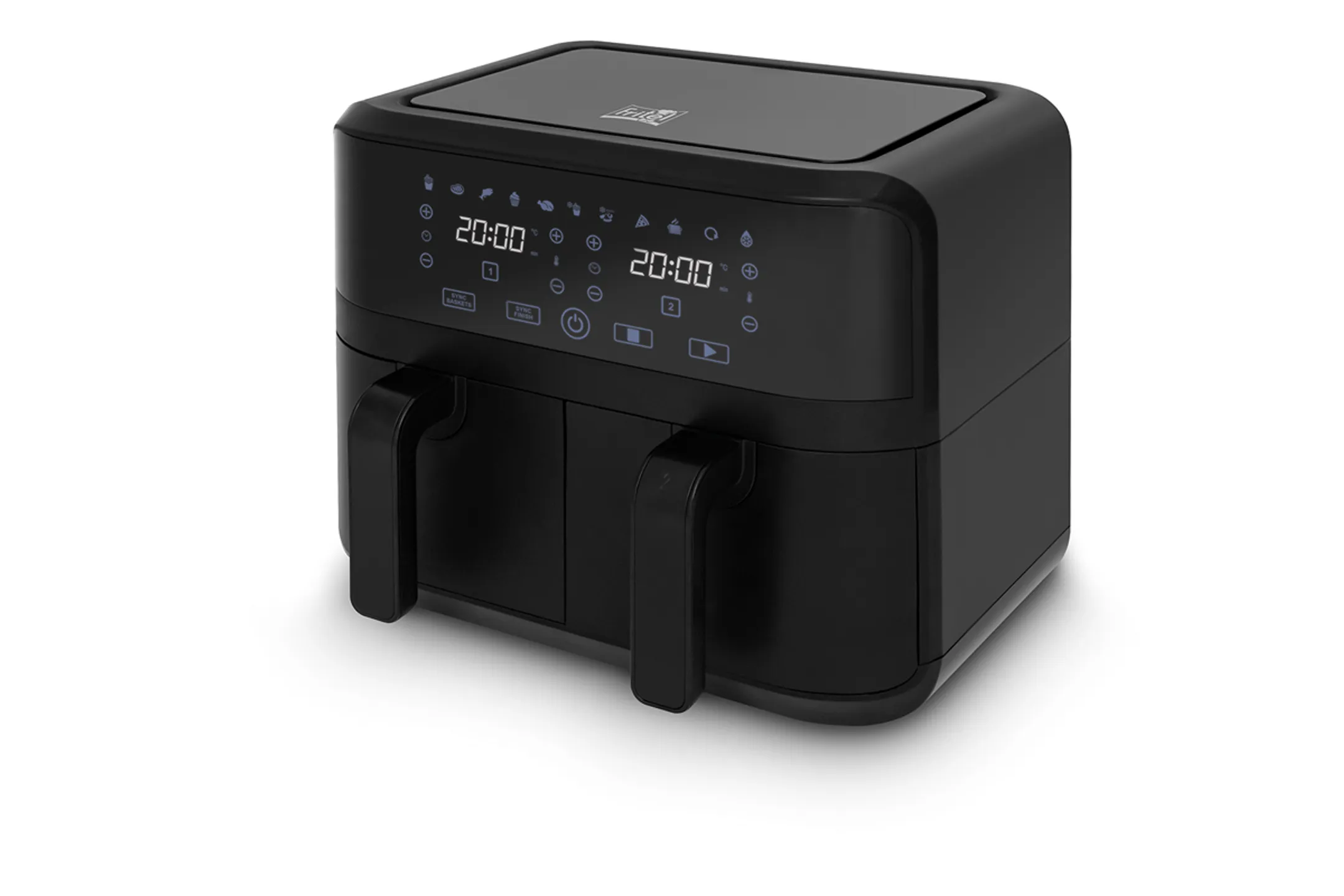 FRITEL Airfryer SnackTastic® 8180 DUO image
