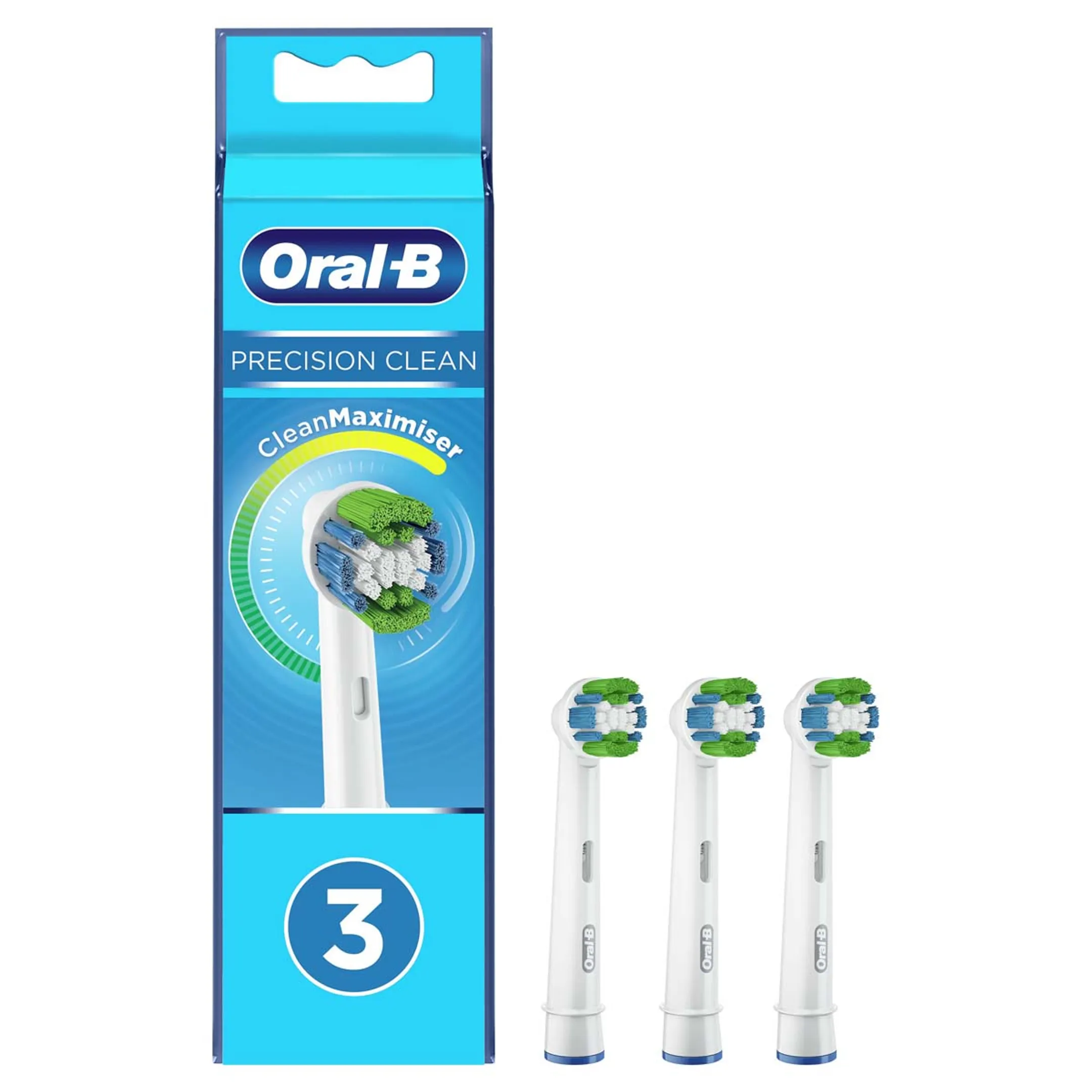 Precision Clean Brossettes - 3pcs
