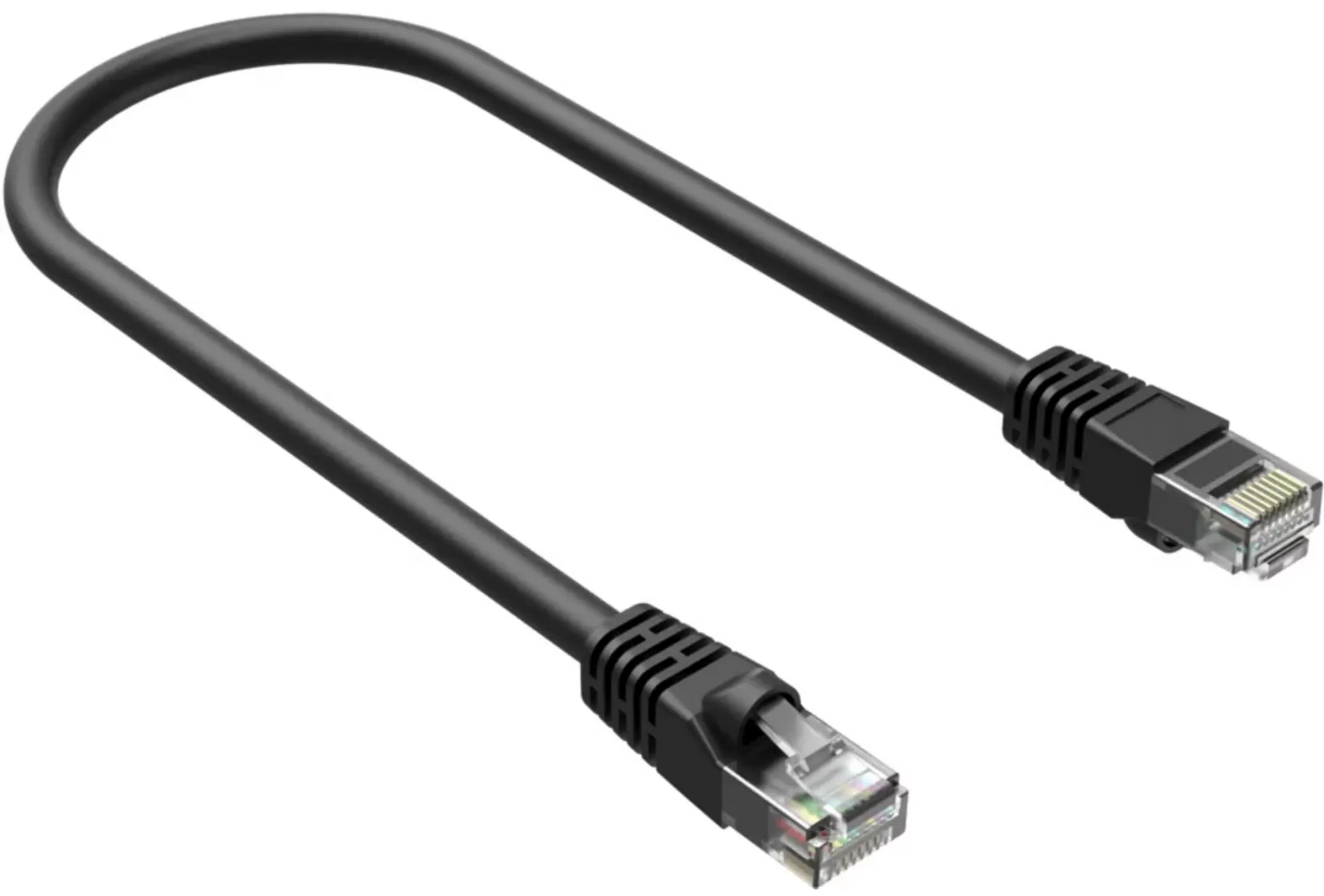 Listo Ethernetkabel RJ-45 - 0,5m image