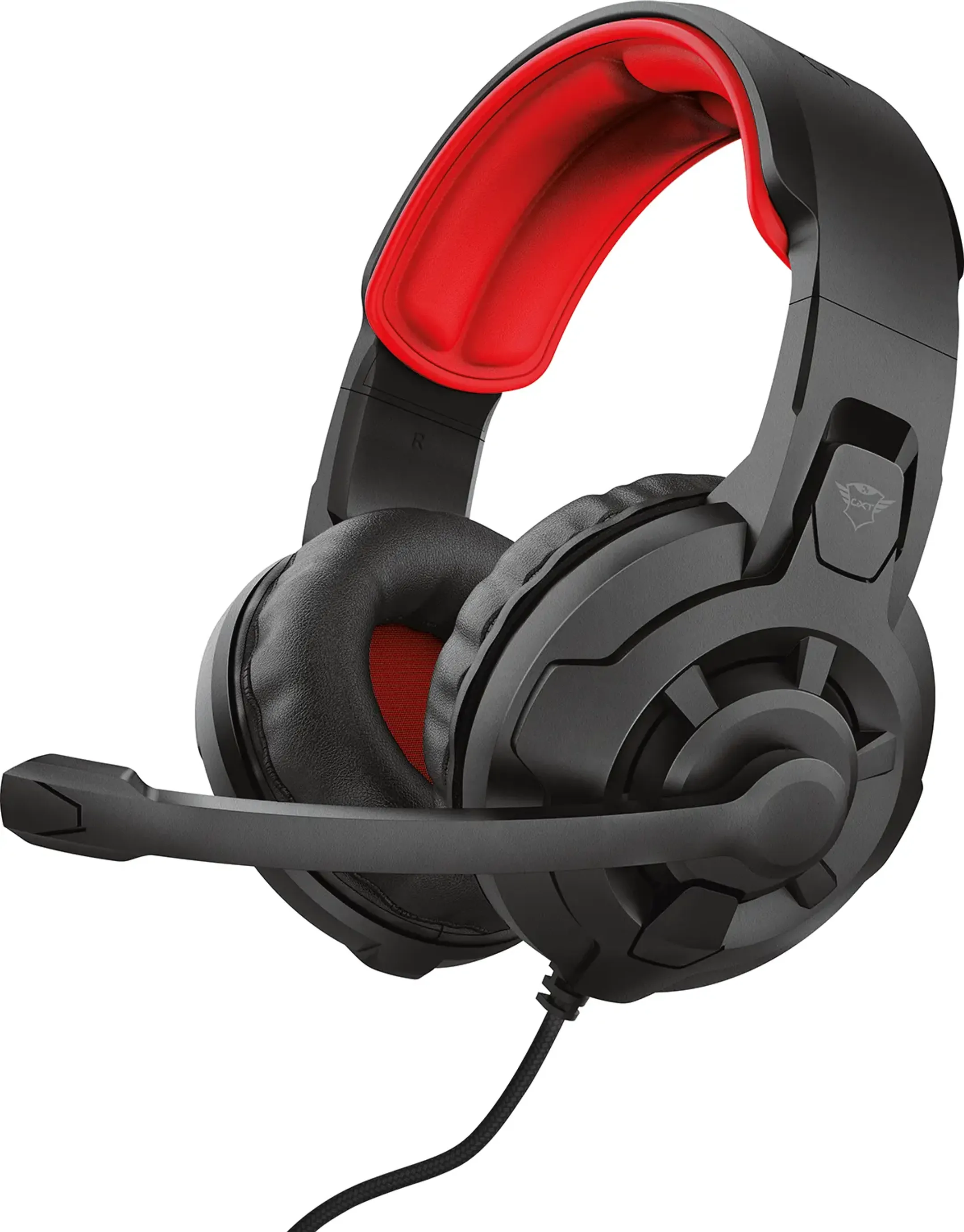 Trust Casque gaming GXT 411 Radius image