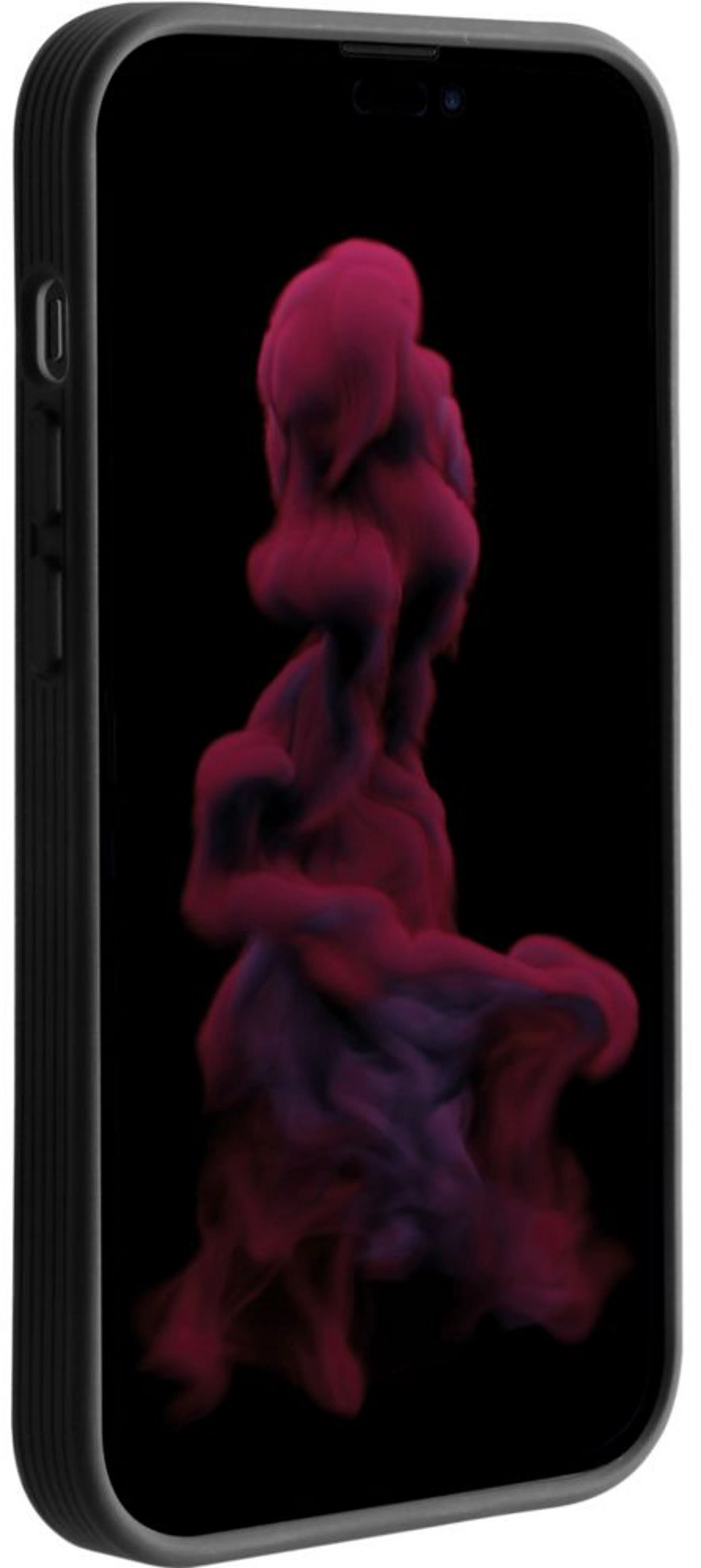 Adeqwat Backcover Souple voor iPhone 14 Pro - Zwart image