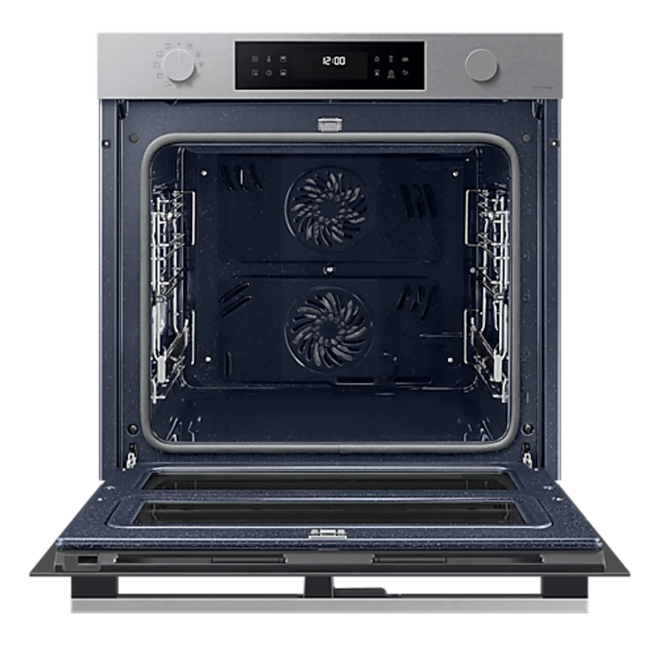 Samsung Inbouw oven NV7B4550VAS Dual Cook Flex image