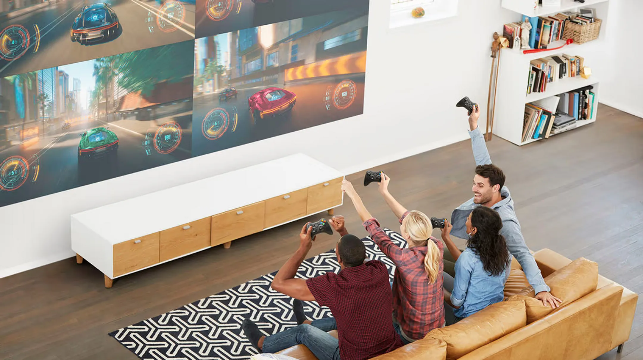 Epson EH-TW6250 UHD projector  image