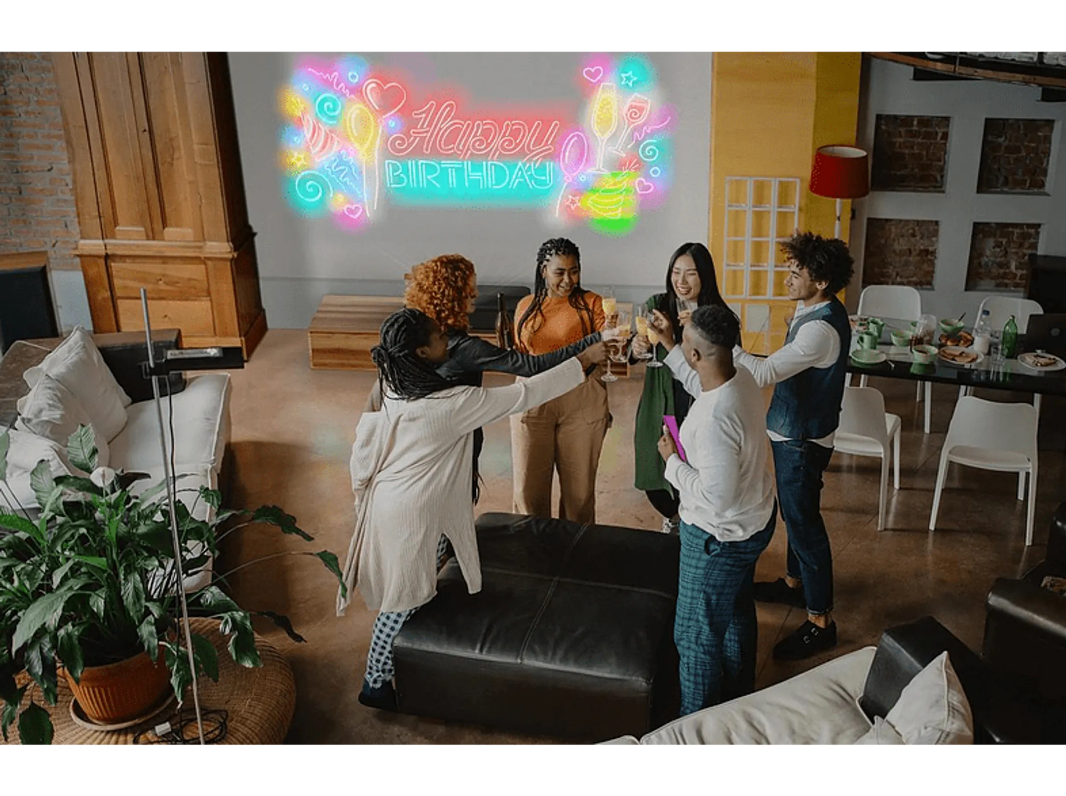 Epson Projecteur laser 4K PRO-UHD EH-LS800B image