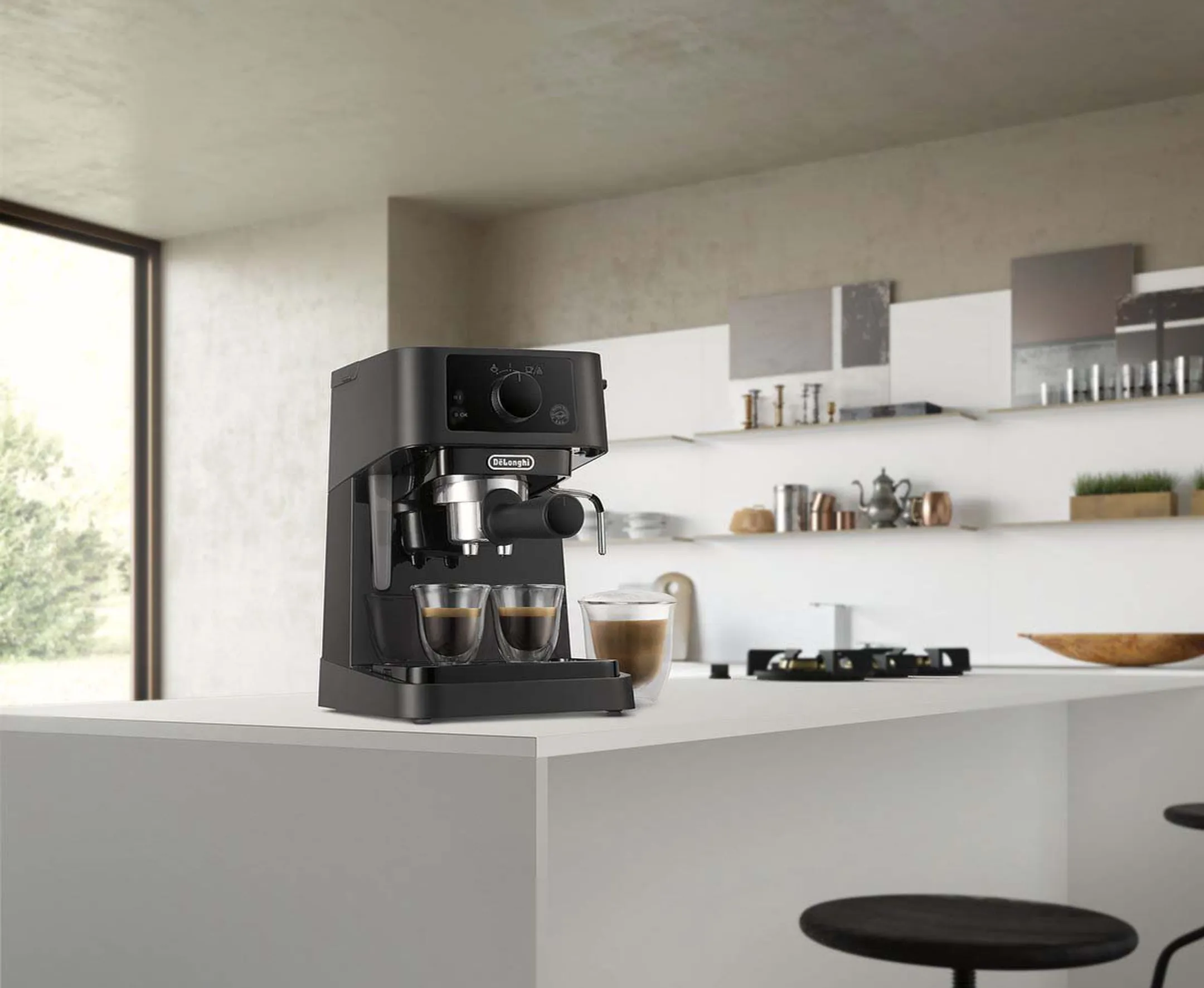 De'Longhi Machine à Expresso Stilosa EC235 BK image