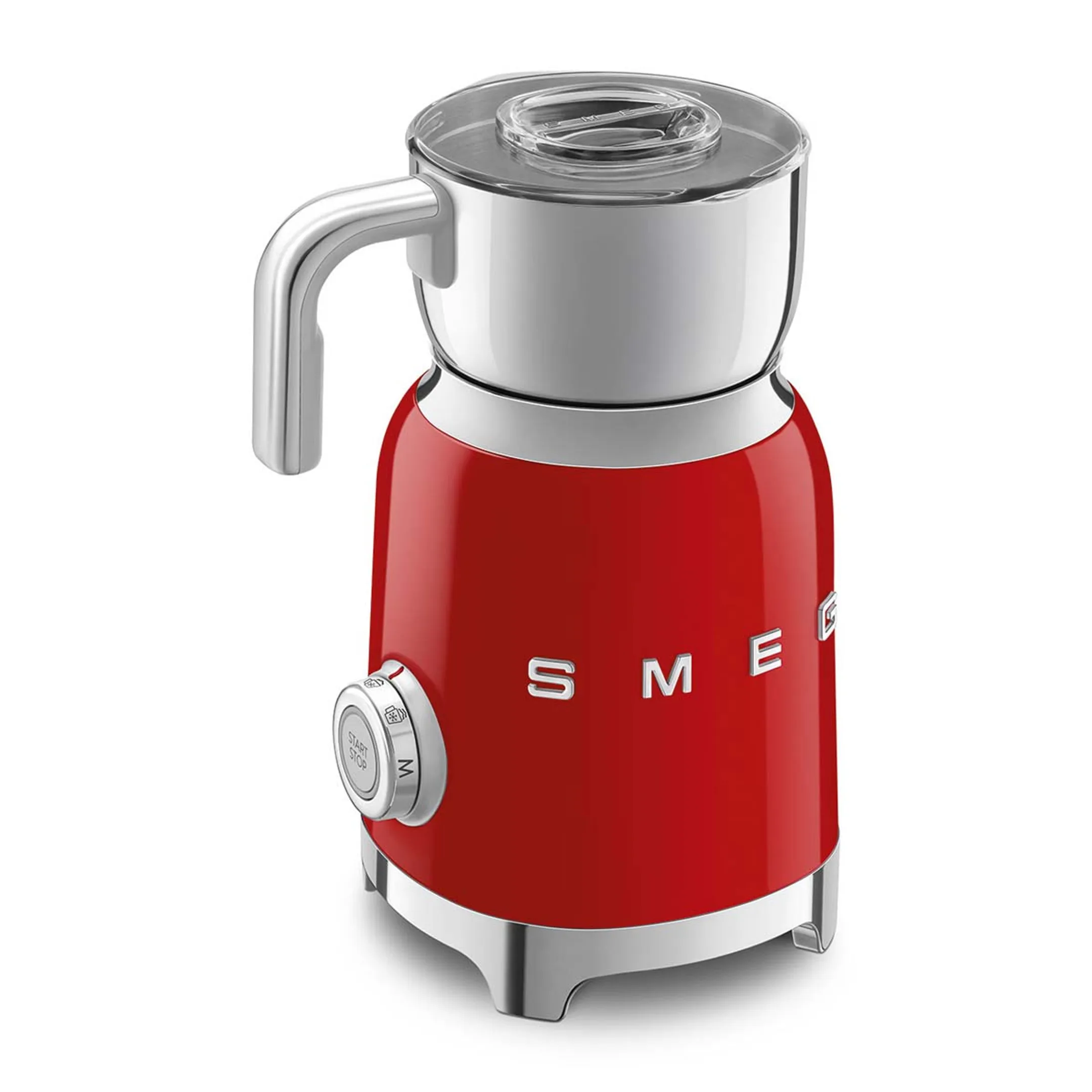 Smeg Mousseur à lait MFF11RDEU image