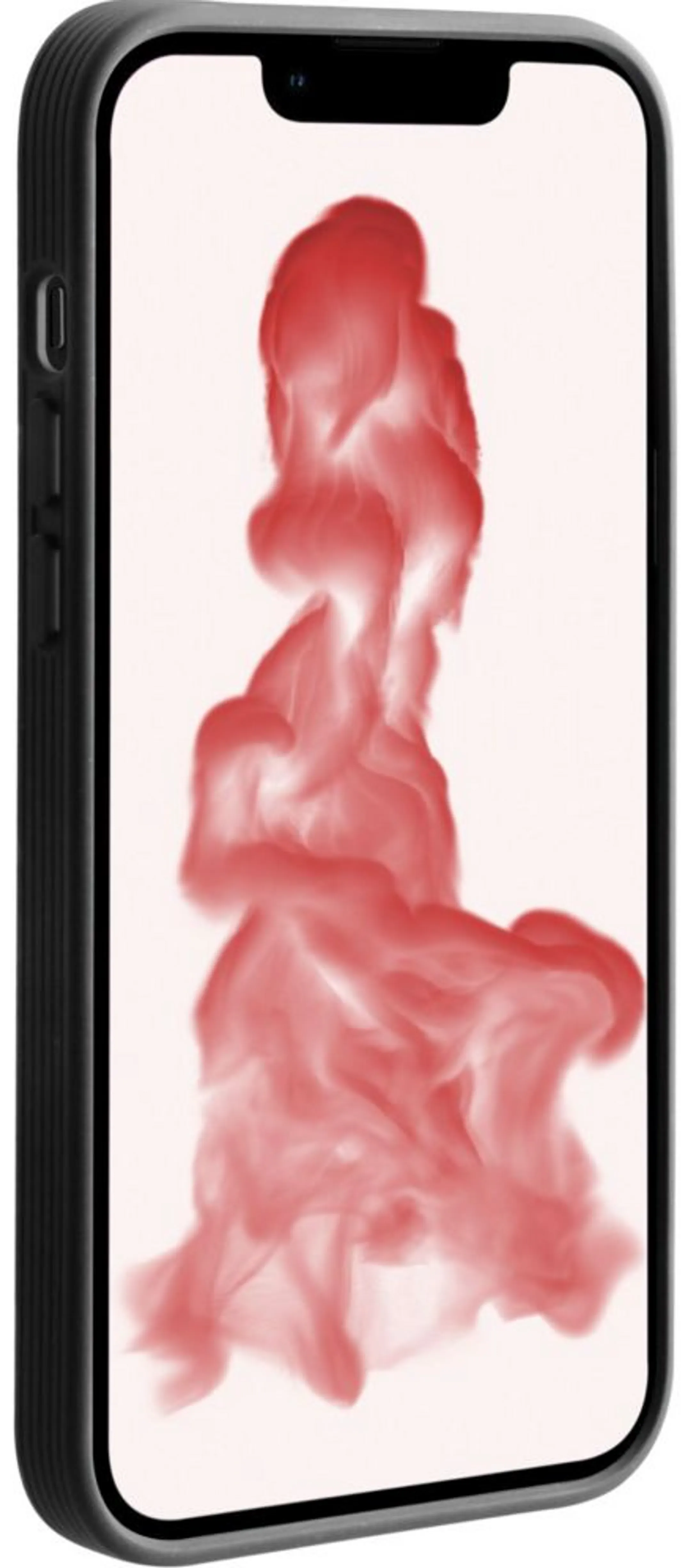 Adeqwat Backcover Souple voor iPhone 14 Plus - Zwart image