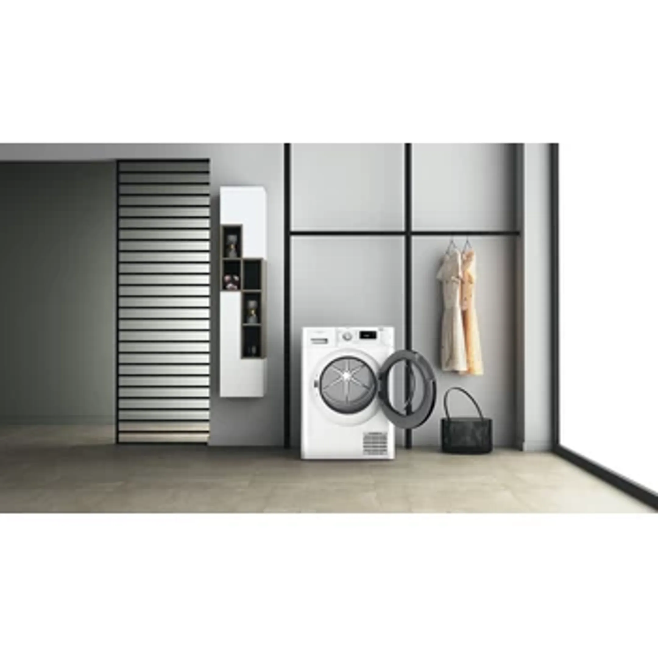 Whirlpool Droogkast FFT M11 9X3BY BE image