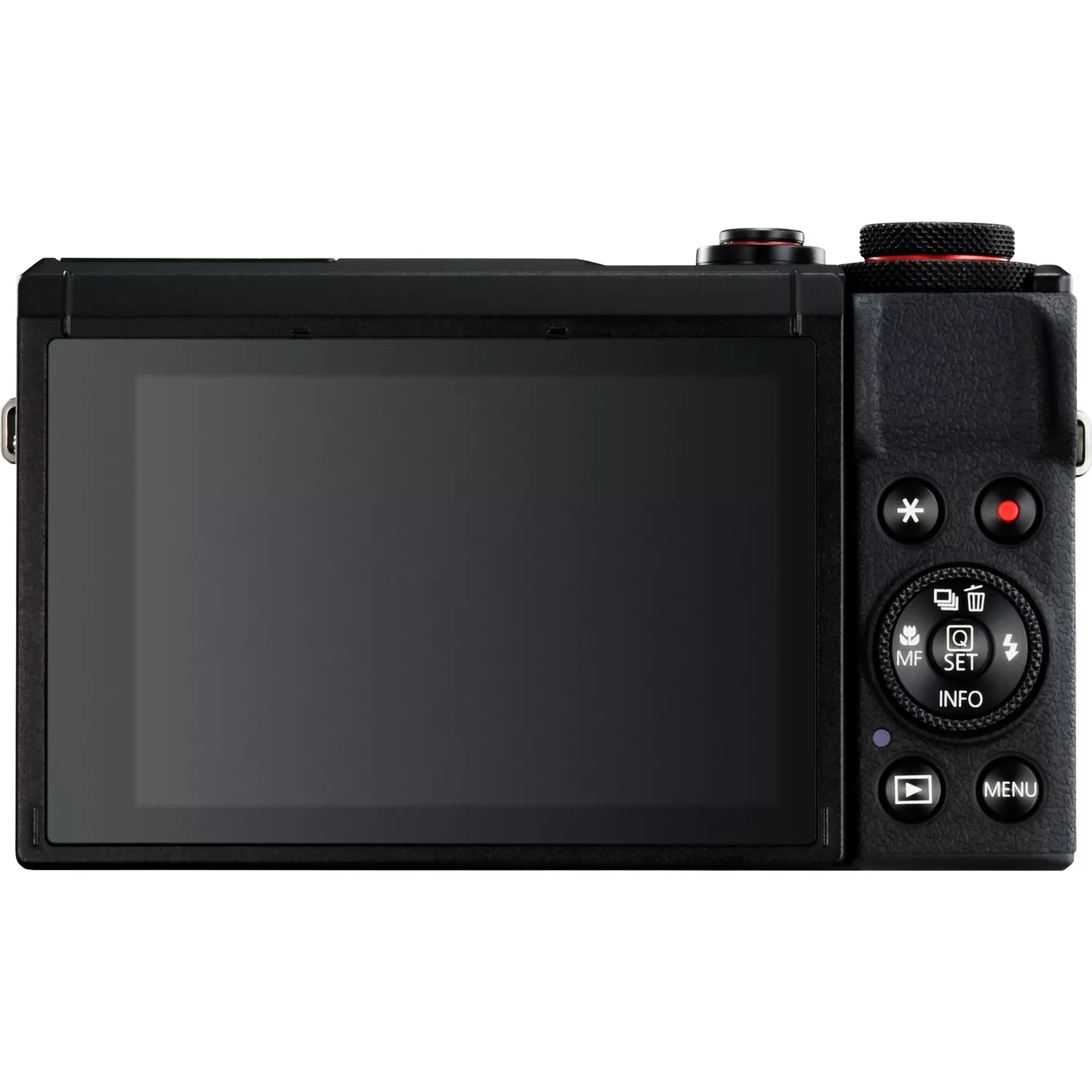 Canon PowerShot G7 X Mark III - Zwart image