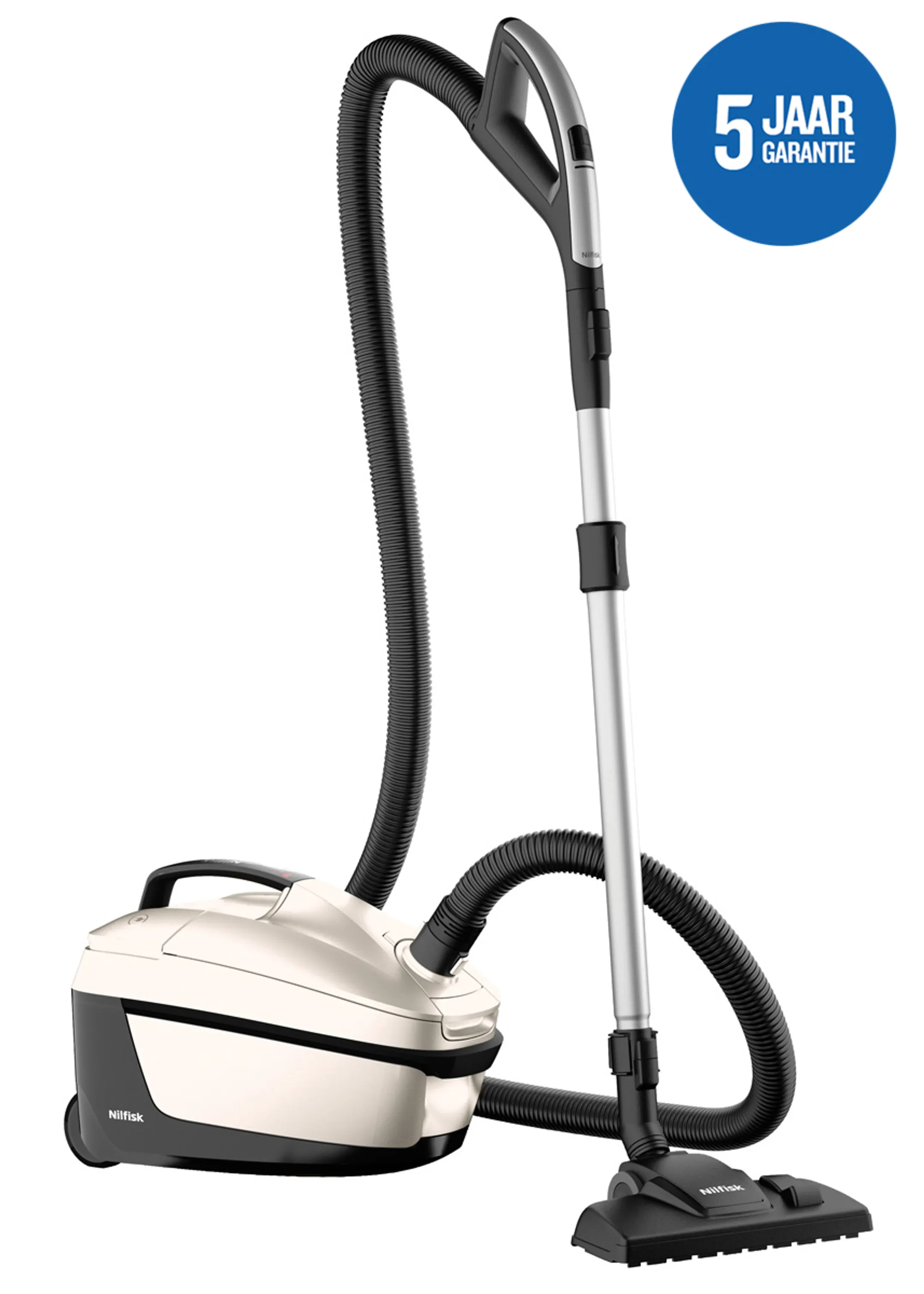 Nilfisk Stofzuiger met zak Elite Comfort CHCO14P10A1 image