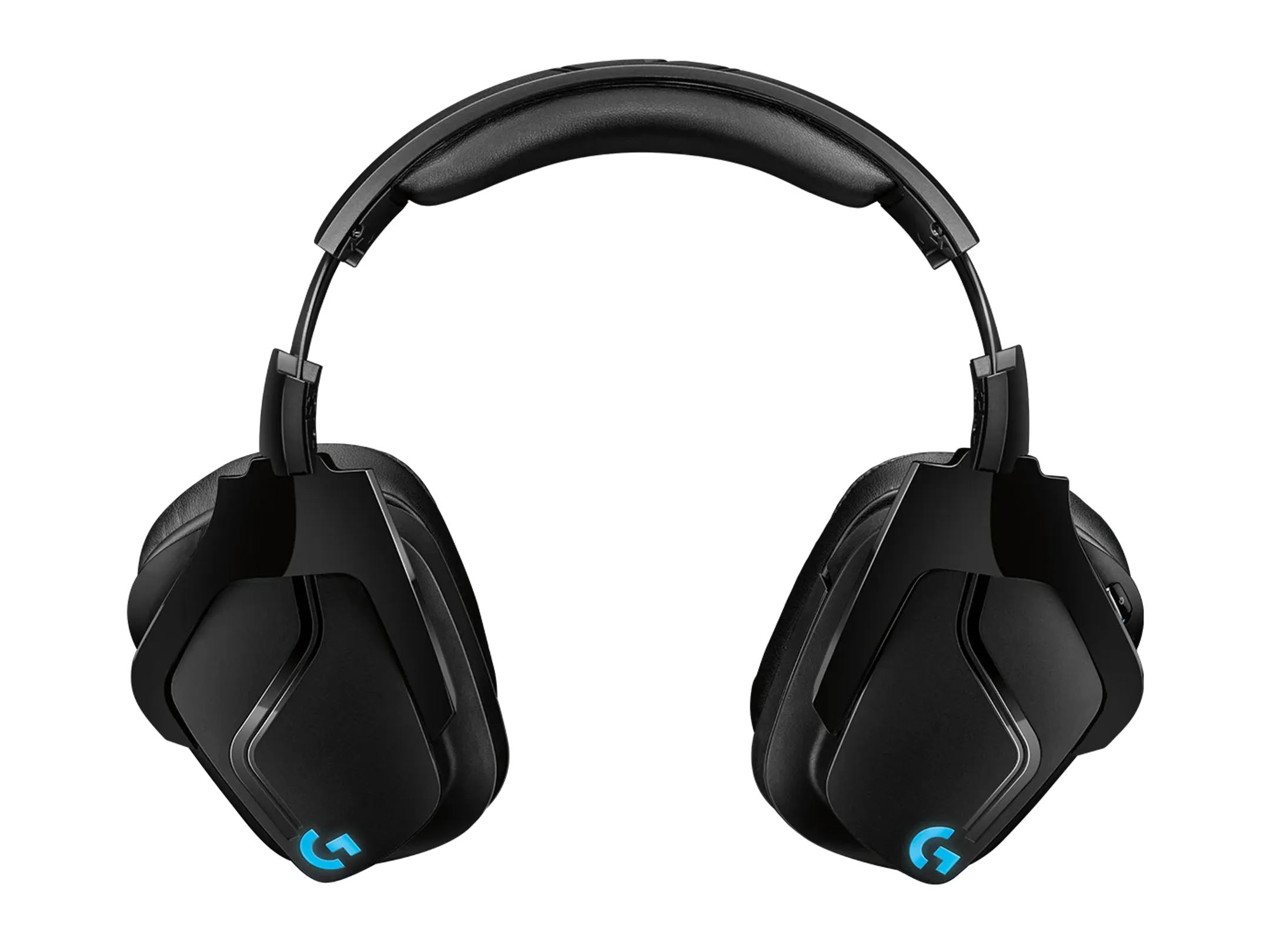 Logitech G G935 7.1 surround Lightsync gaming headset - Zwart image