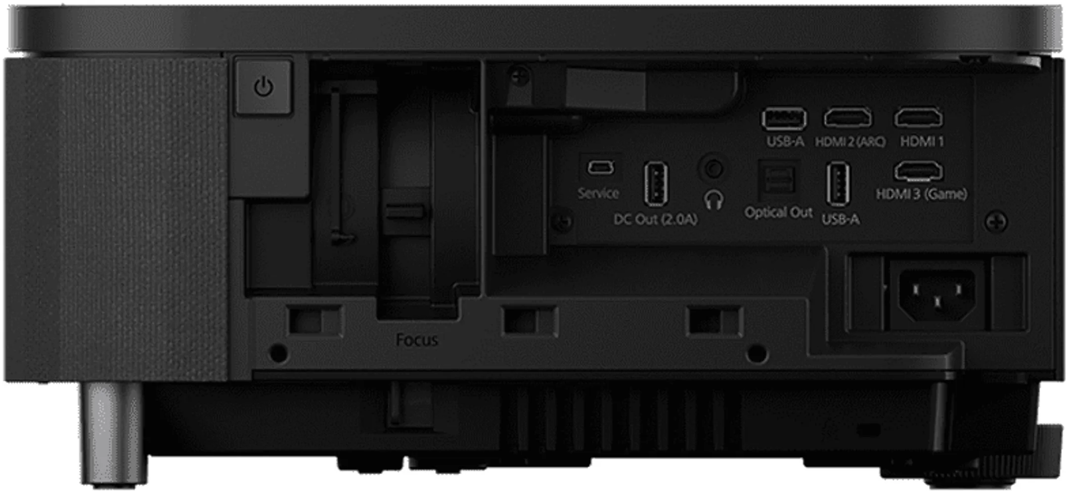 Epson Projecteur laser 4K PRO-UHD EH-LS800B image