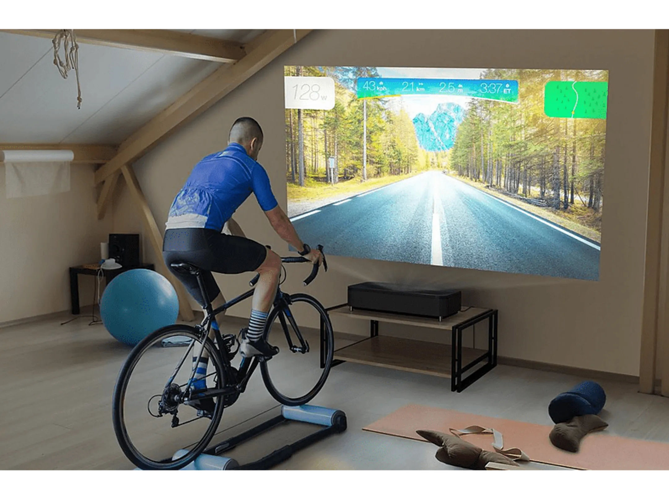Epson Projecteur laser 4K PRO-UHD EH-LS800B image