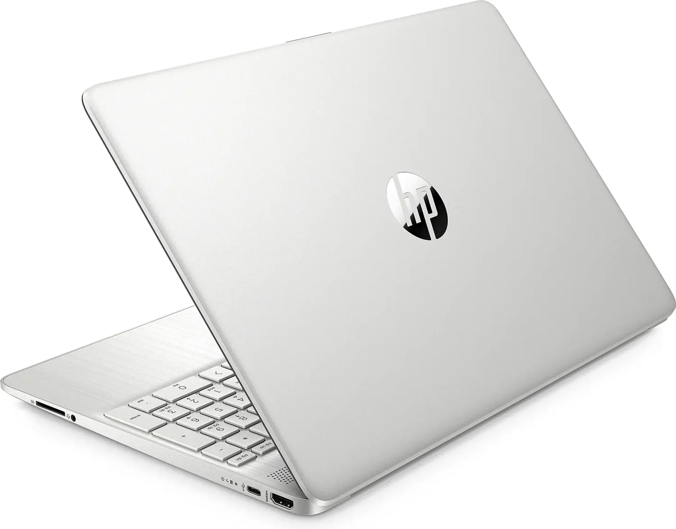 HP Laptop 15s-fq5016nb Natural Silver image