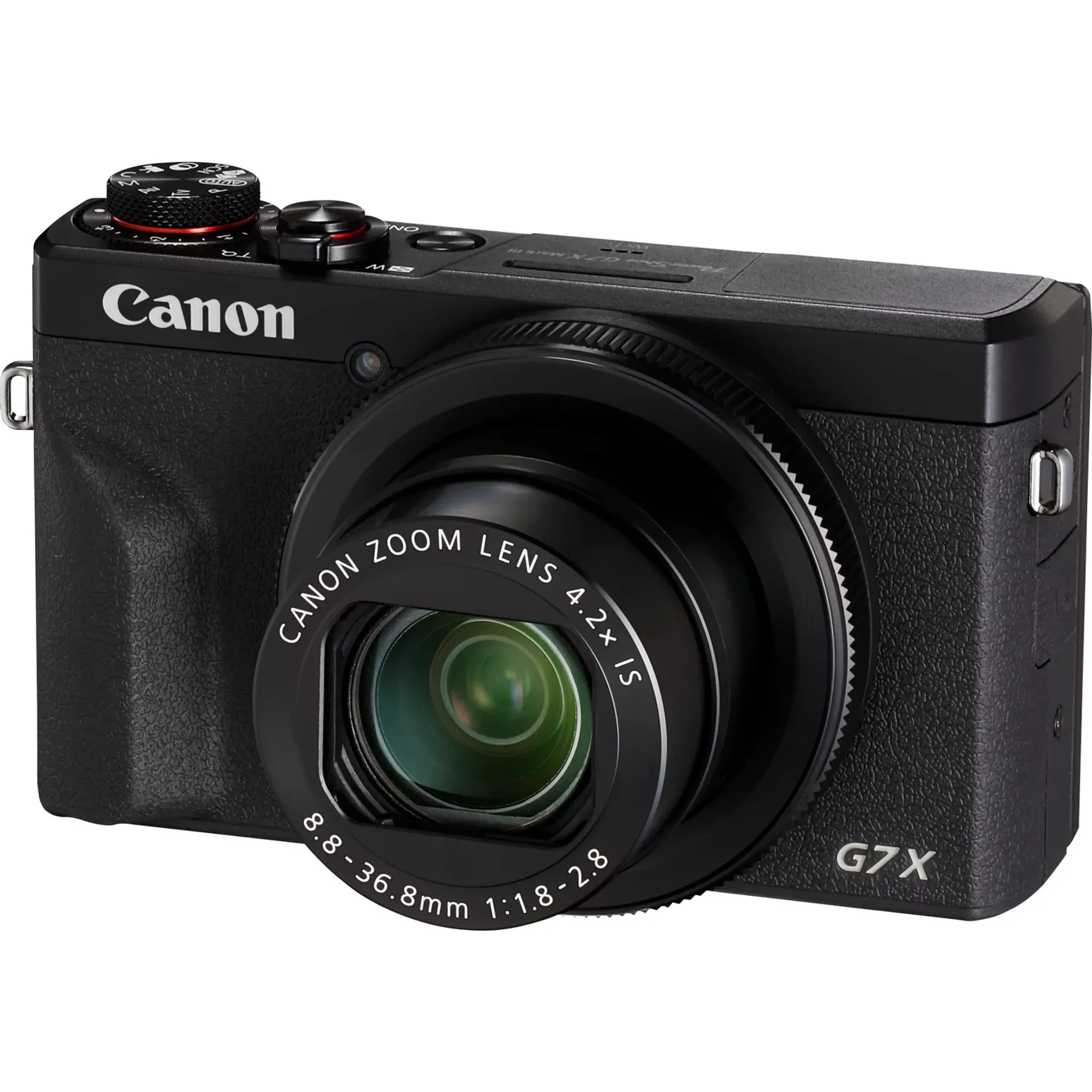 Canon PowerShot G7 X Mark III - Noir image