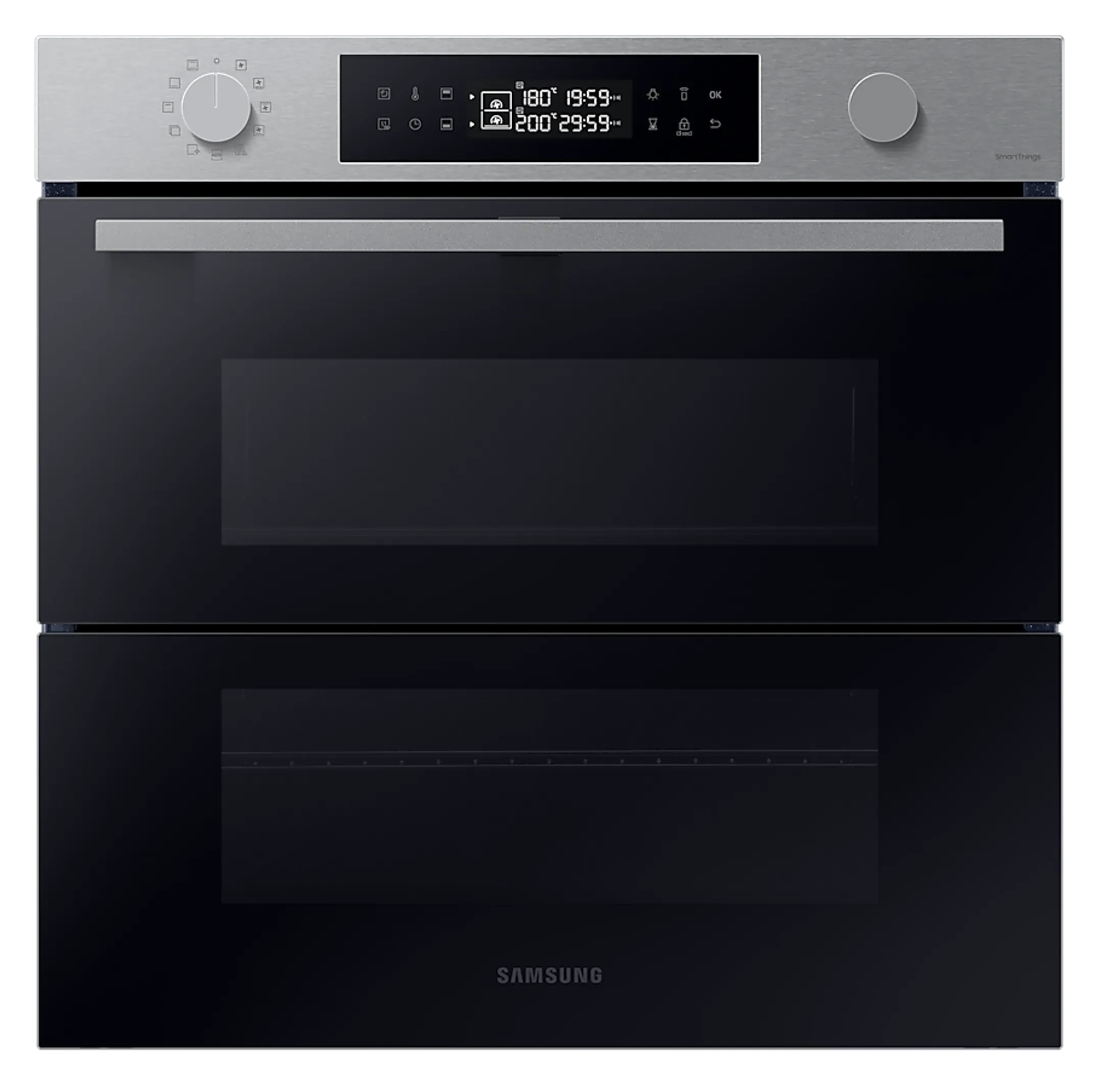 Four encastrable NV7B4550VAS Dual Cook Flex