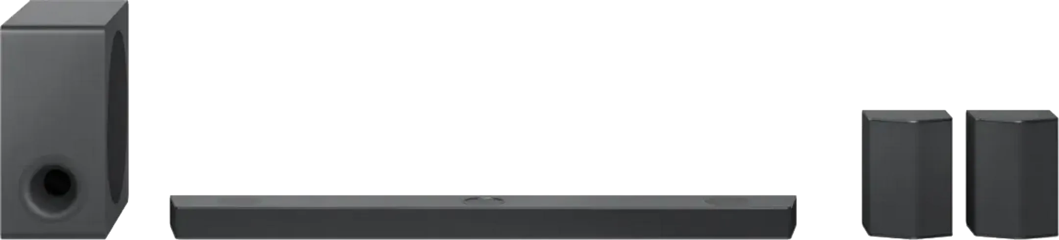 Soundbar DS95QR - 9.1.5 kanalen