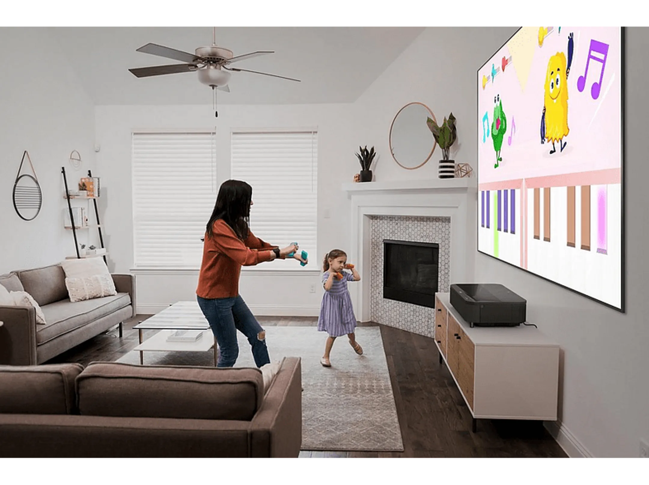 Epson Projecteur laser 4K PRO-UHD EH-LS800B image