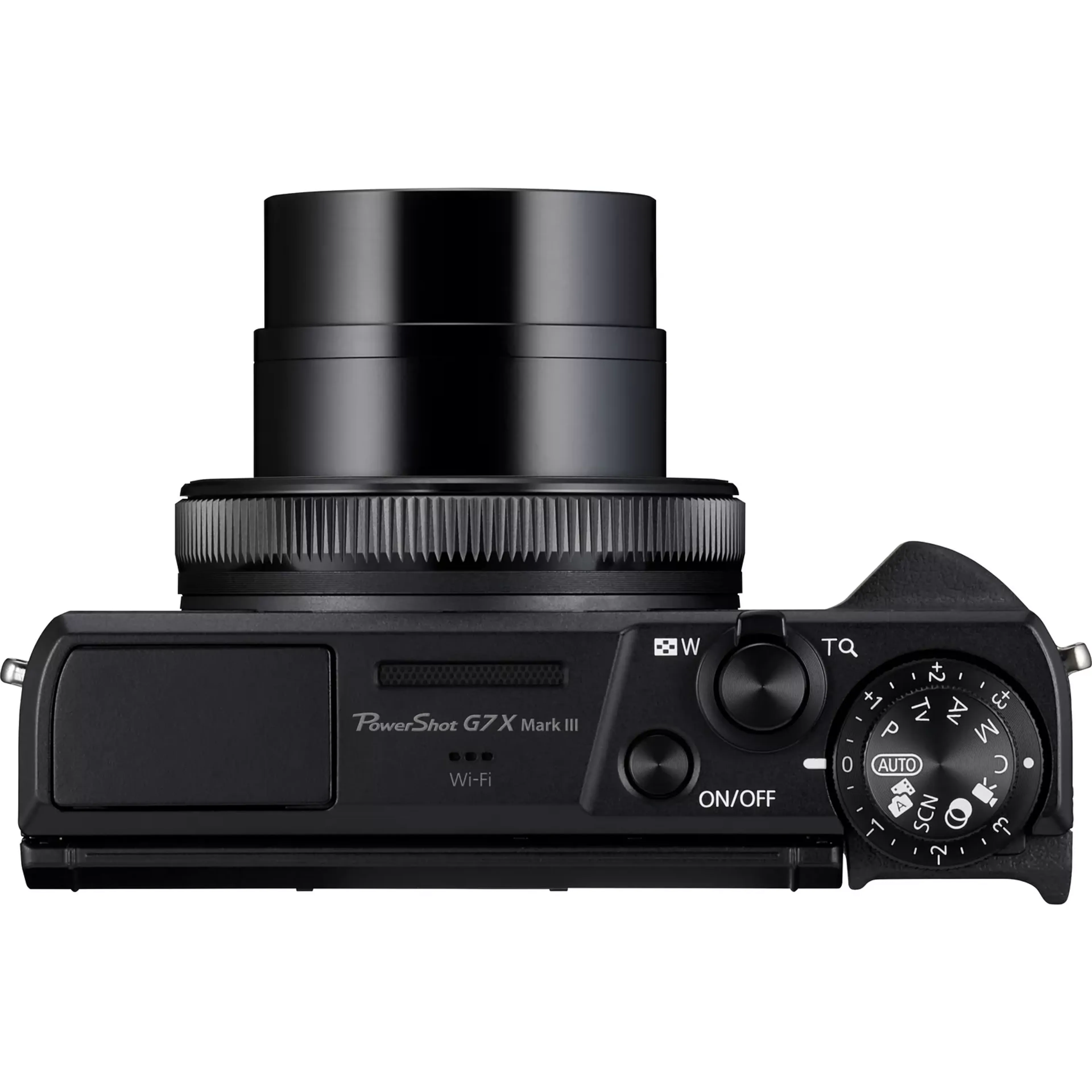 Canon PowerShot G7 X Mark III - Zwart image