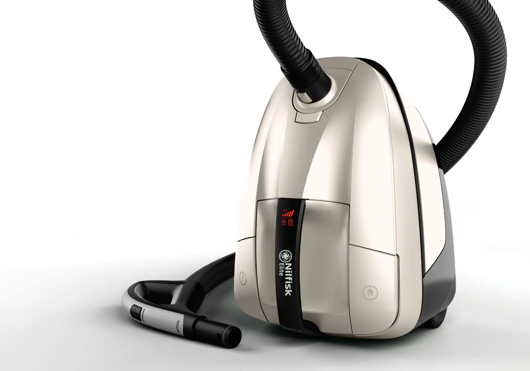 Nilfisk Aspirateur avec sac Elite Comfort CHCO14P10A1 image