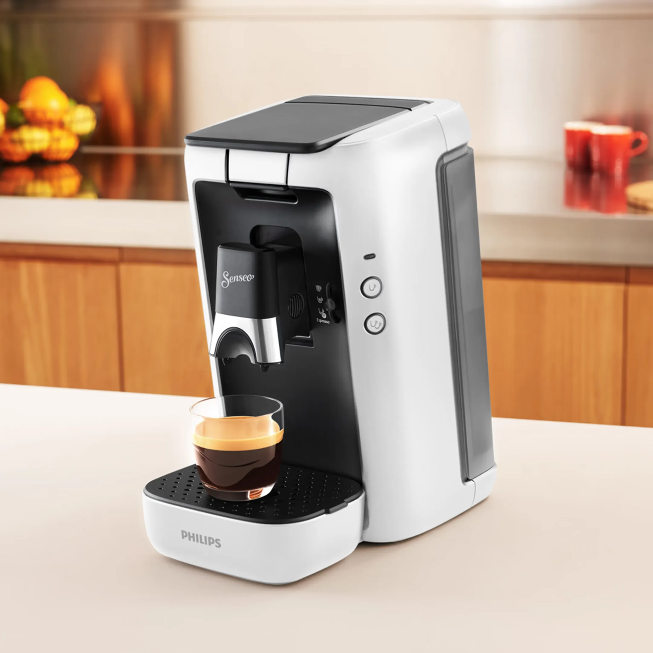 Philips Senseo Maestro CSA260/10 - Blanc image
