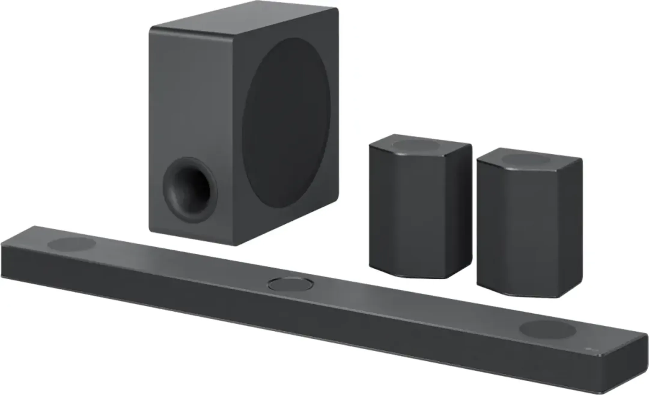 LG Soundbar DS95QR - 9.1.5 kanalen image