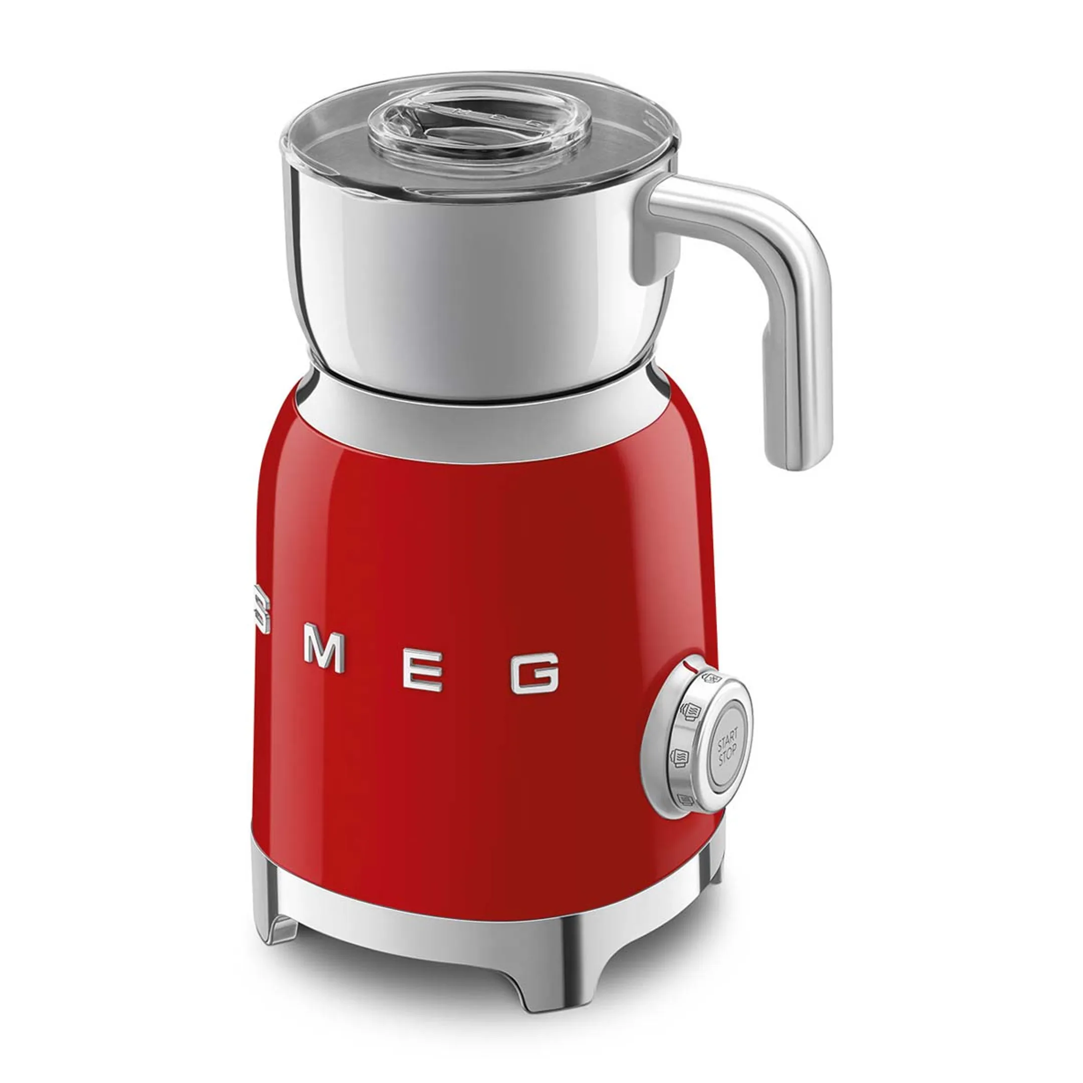 Smeg Mousseur à lait MFF11RDEU image