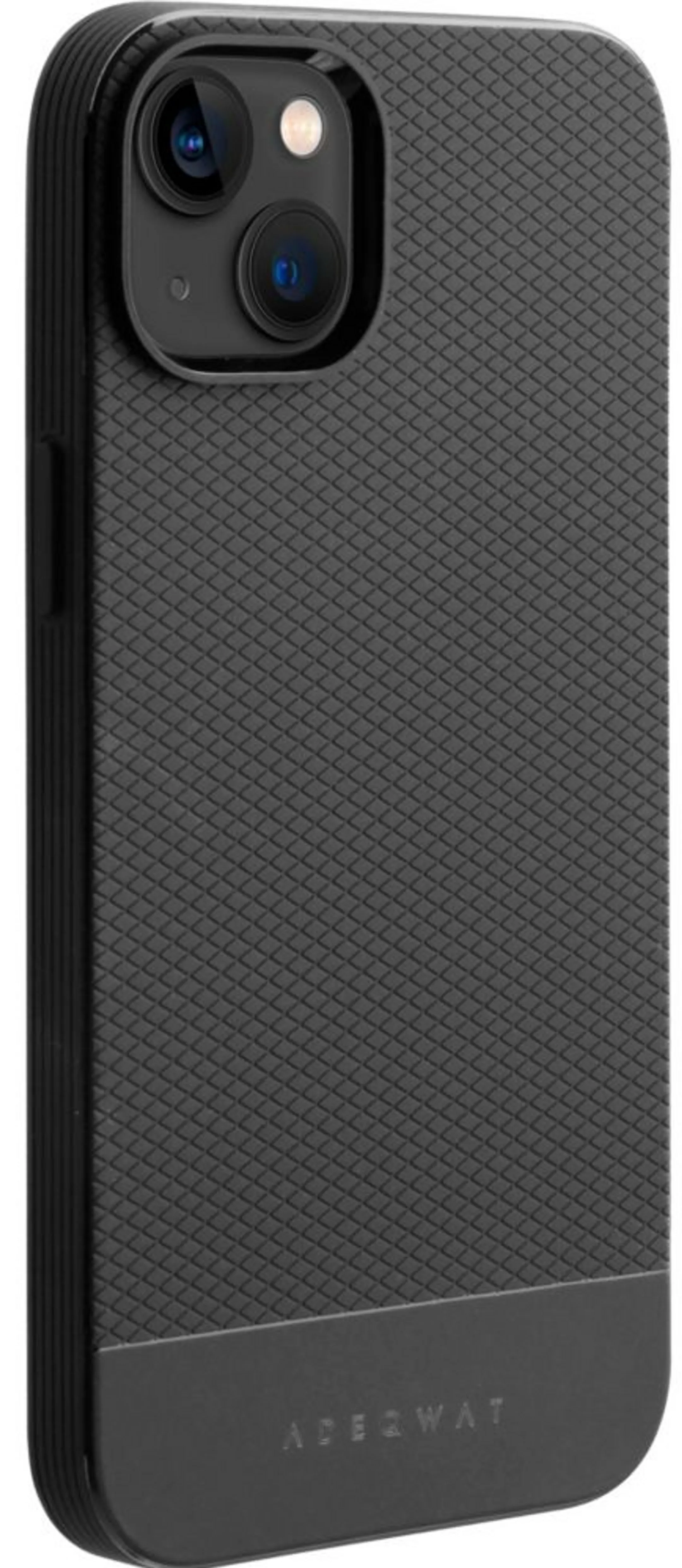 Adeqwat Backcover Souple voor iPhone 14 Plus - Zwart image