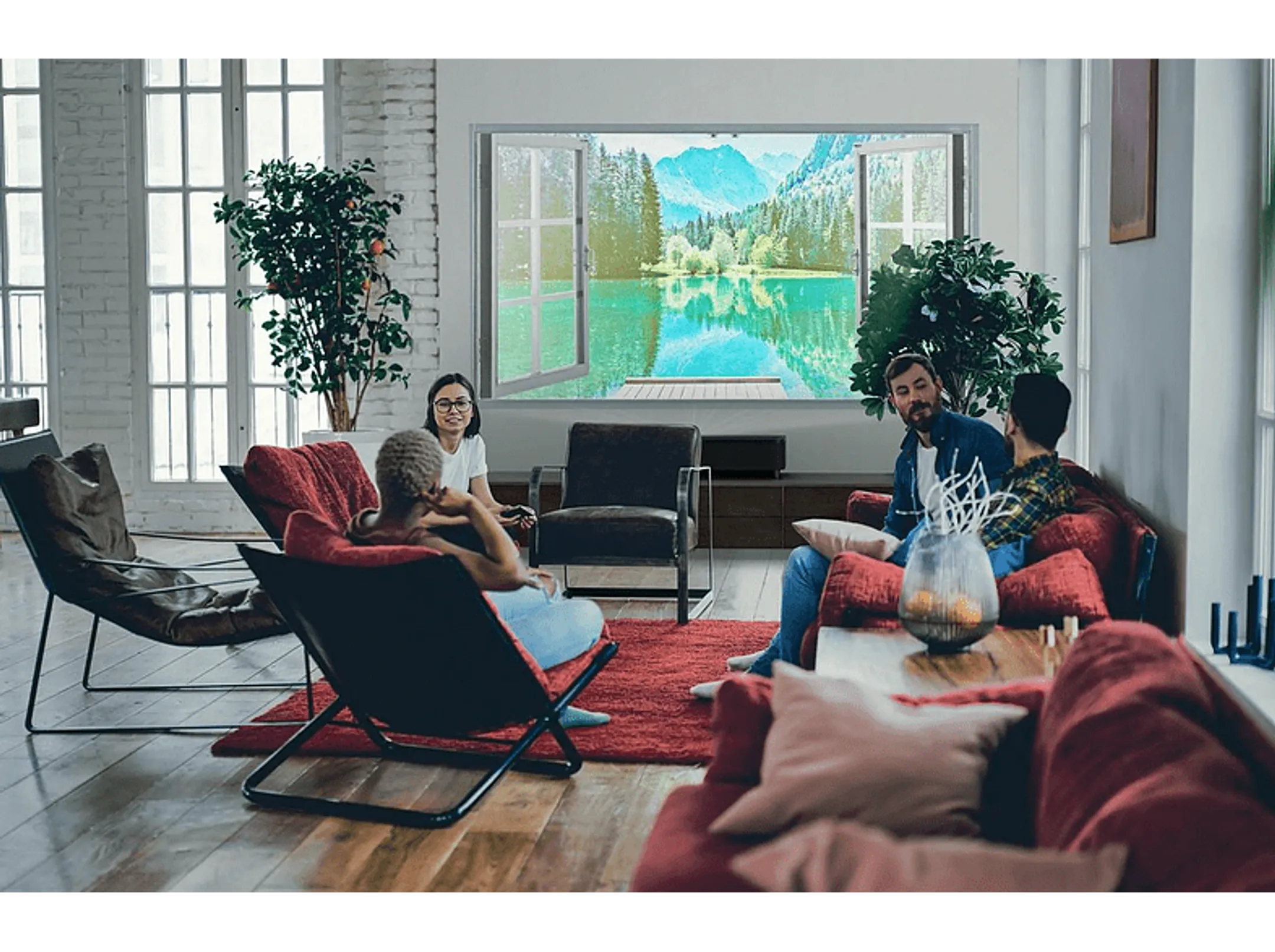 Epson Projecteur laser 4K PRO-UHD EH-LS800B image