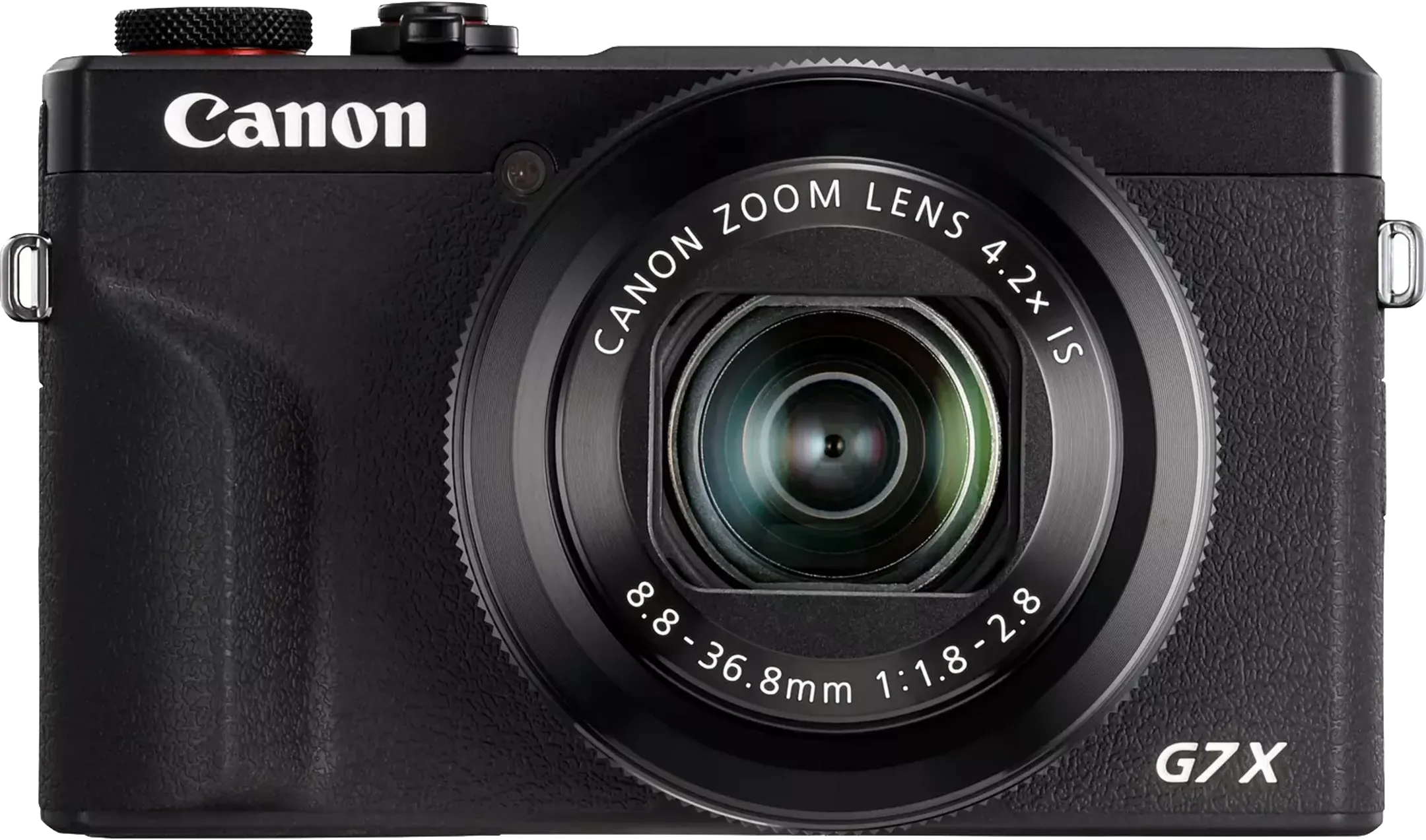 PowerShot G7 X Mark III - Noir