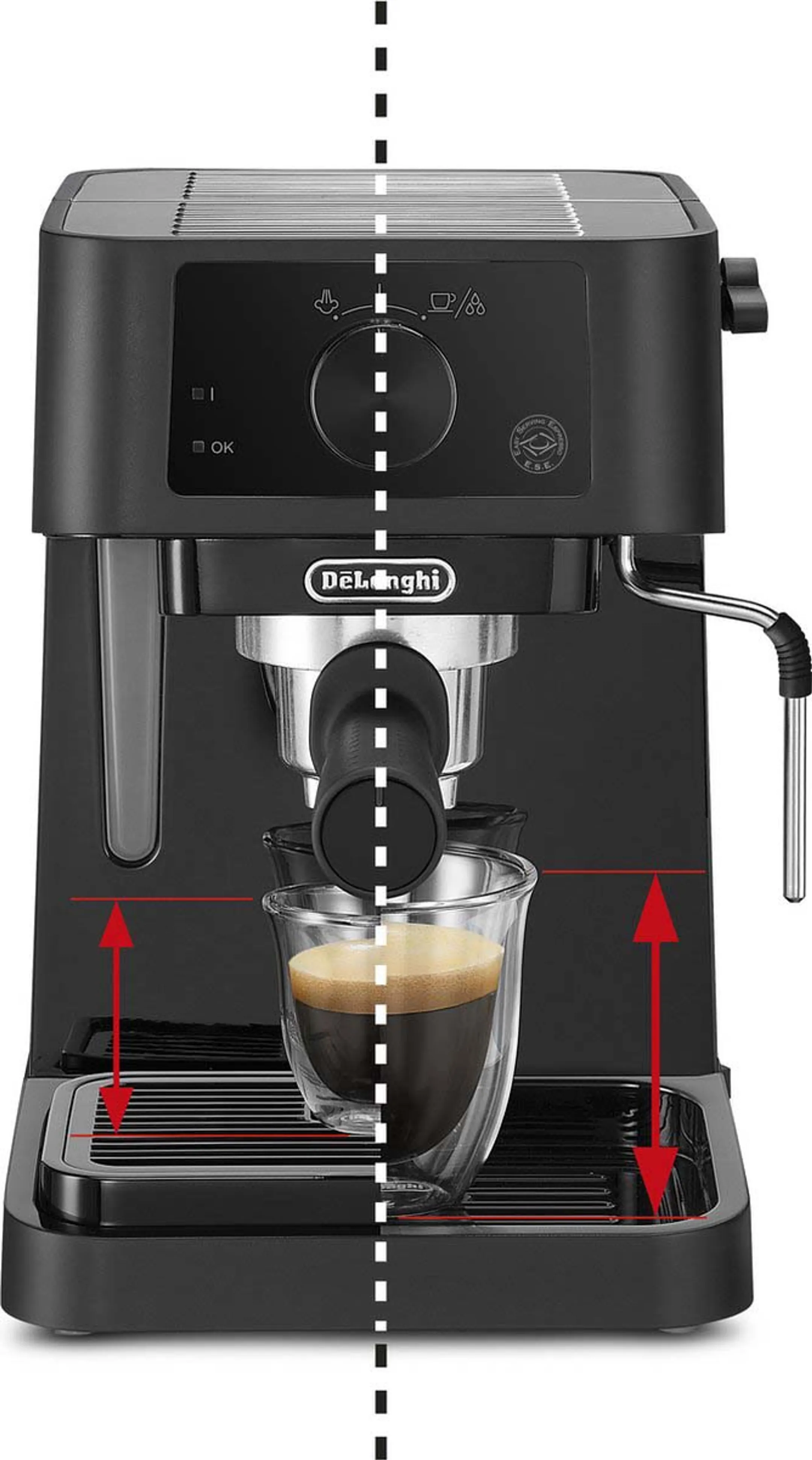 De'Longhi Machine à Expresso Stilosa EC235 BK image