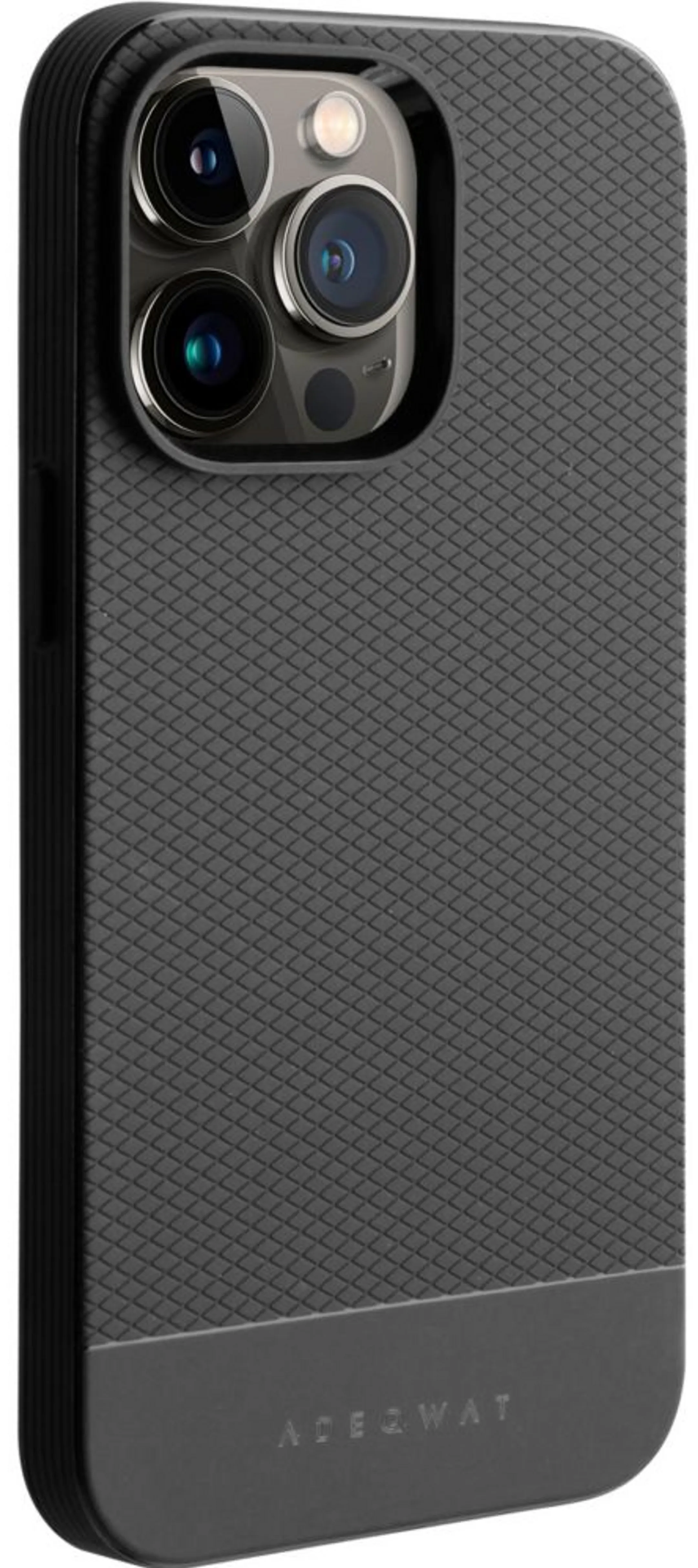 Adeqwat Coque Souple pour iPhone 14 Pro Max - Noir image