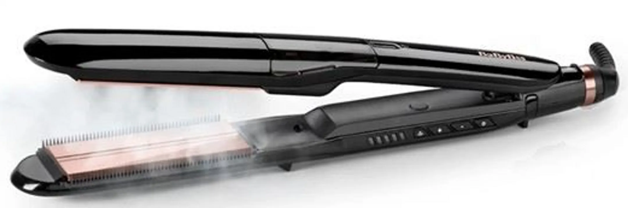 Babyliss Lisseur Steam Smooth ST493E image