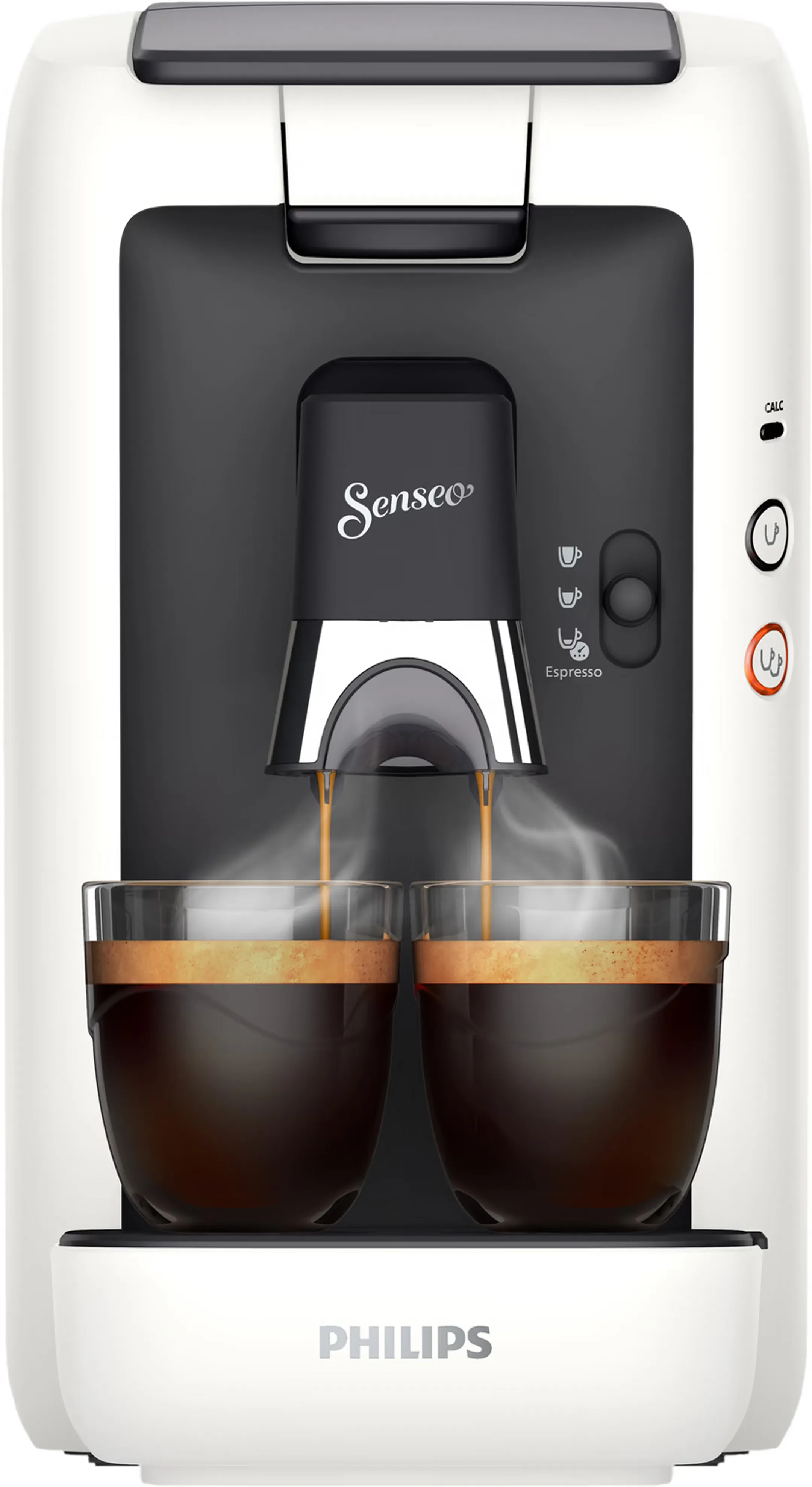 Philips Senseo Maestro CSA260/10 - Blanc image