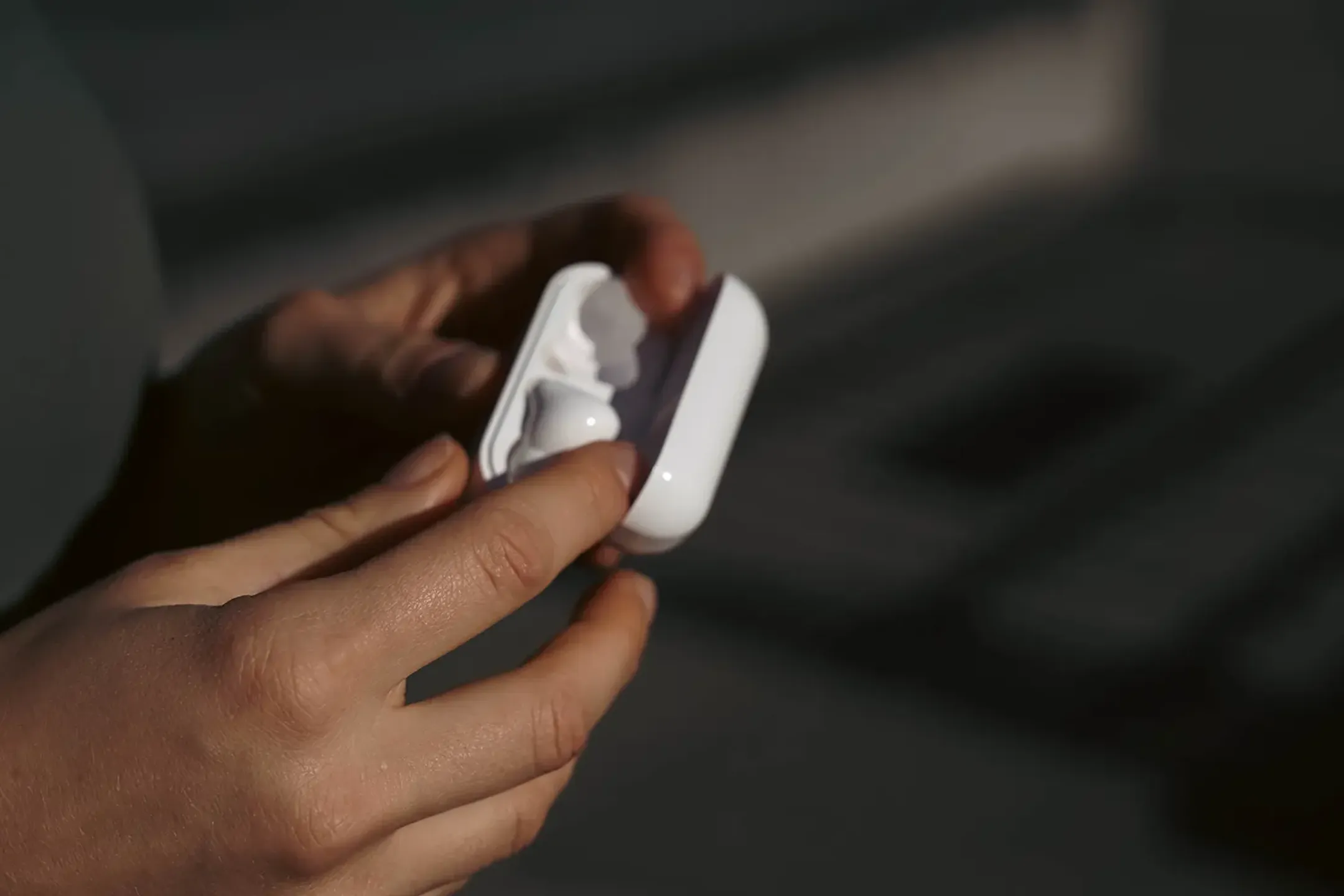 AV AUDIO Écouteurs Sans Fil - Melody Pro - Blanc image