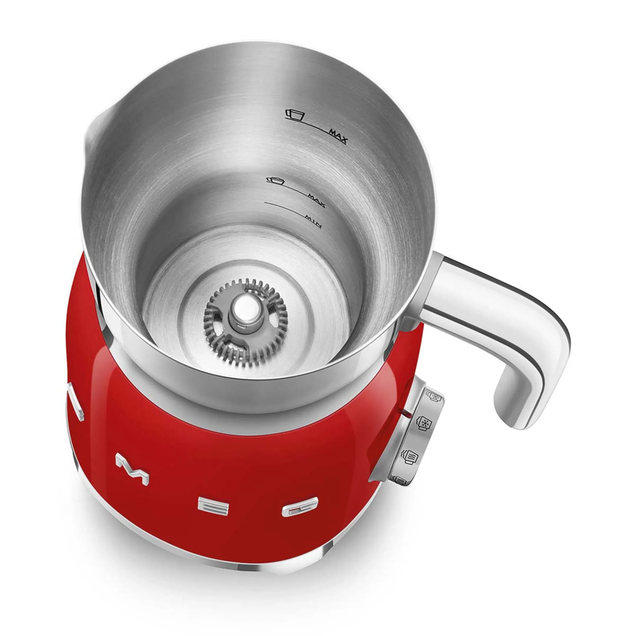 Smeg Mousseur à lait MFF11RDEU image