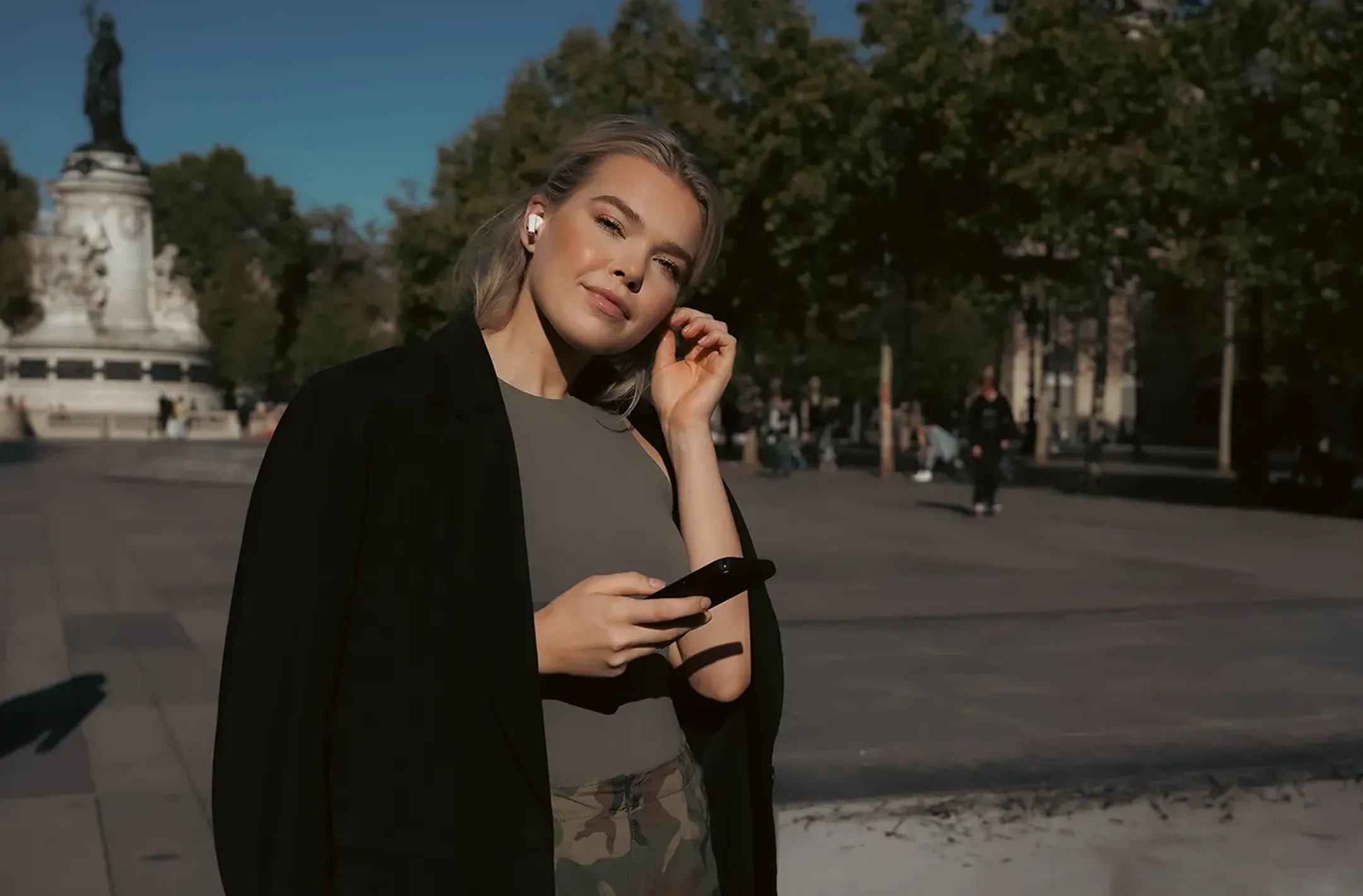 AV AUDIO Écouteurs Sans Fil - Melody Pro - Blanc image