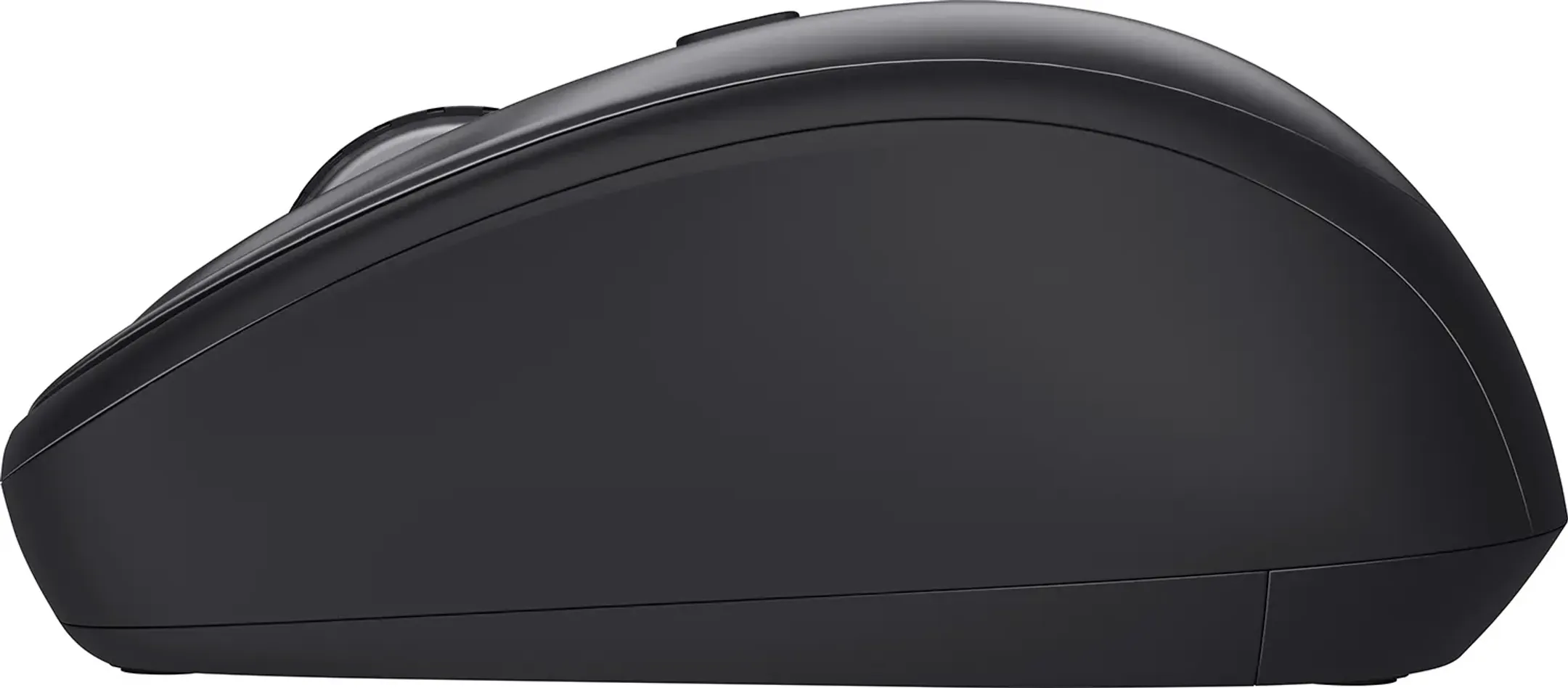 Trust Souris sans fil silencieuse Yvi+ - Noir image