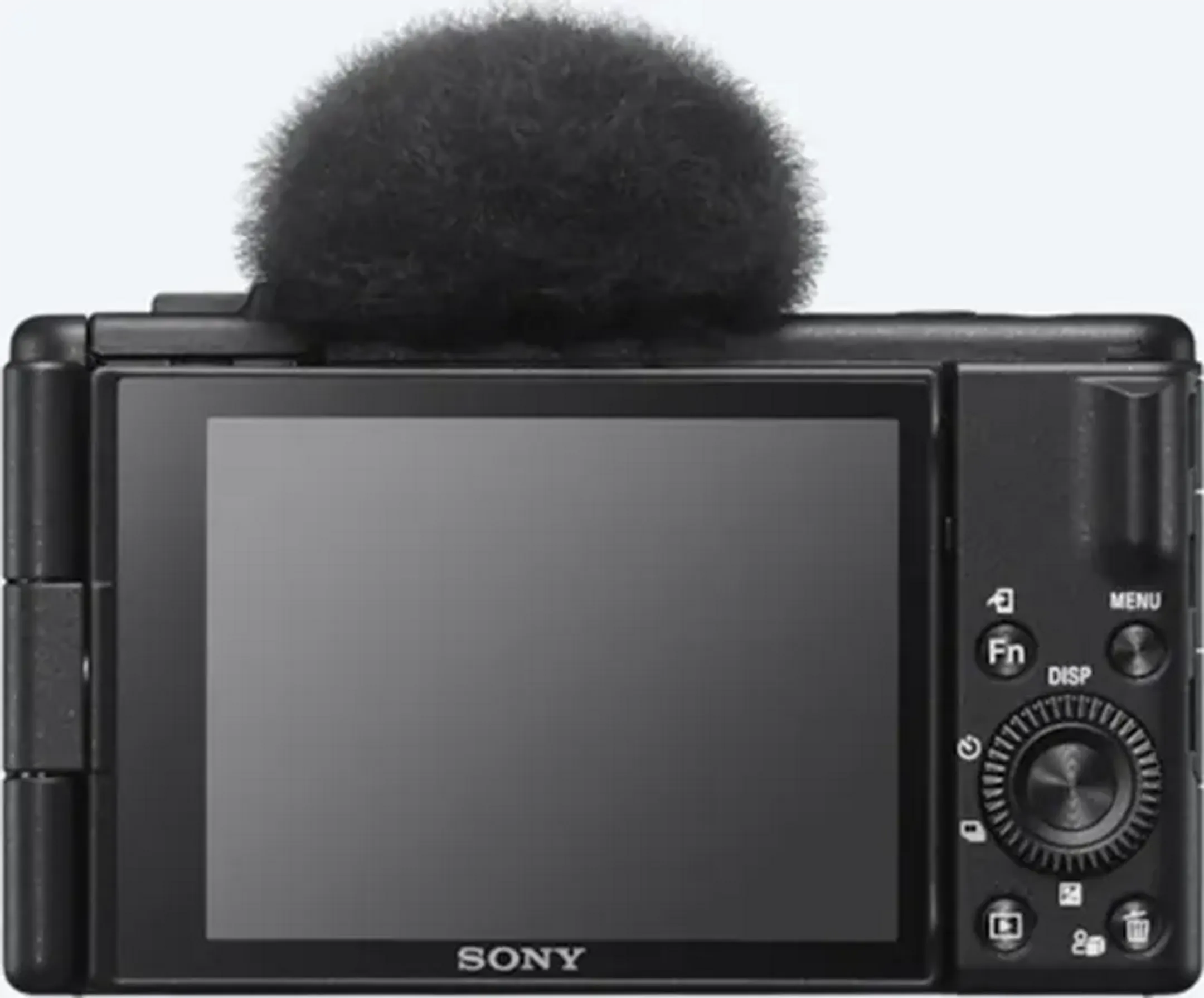 Sony Appareil photo vlog ZV-1F - Noir image