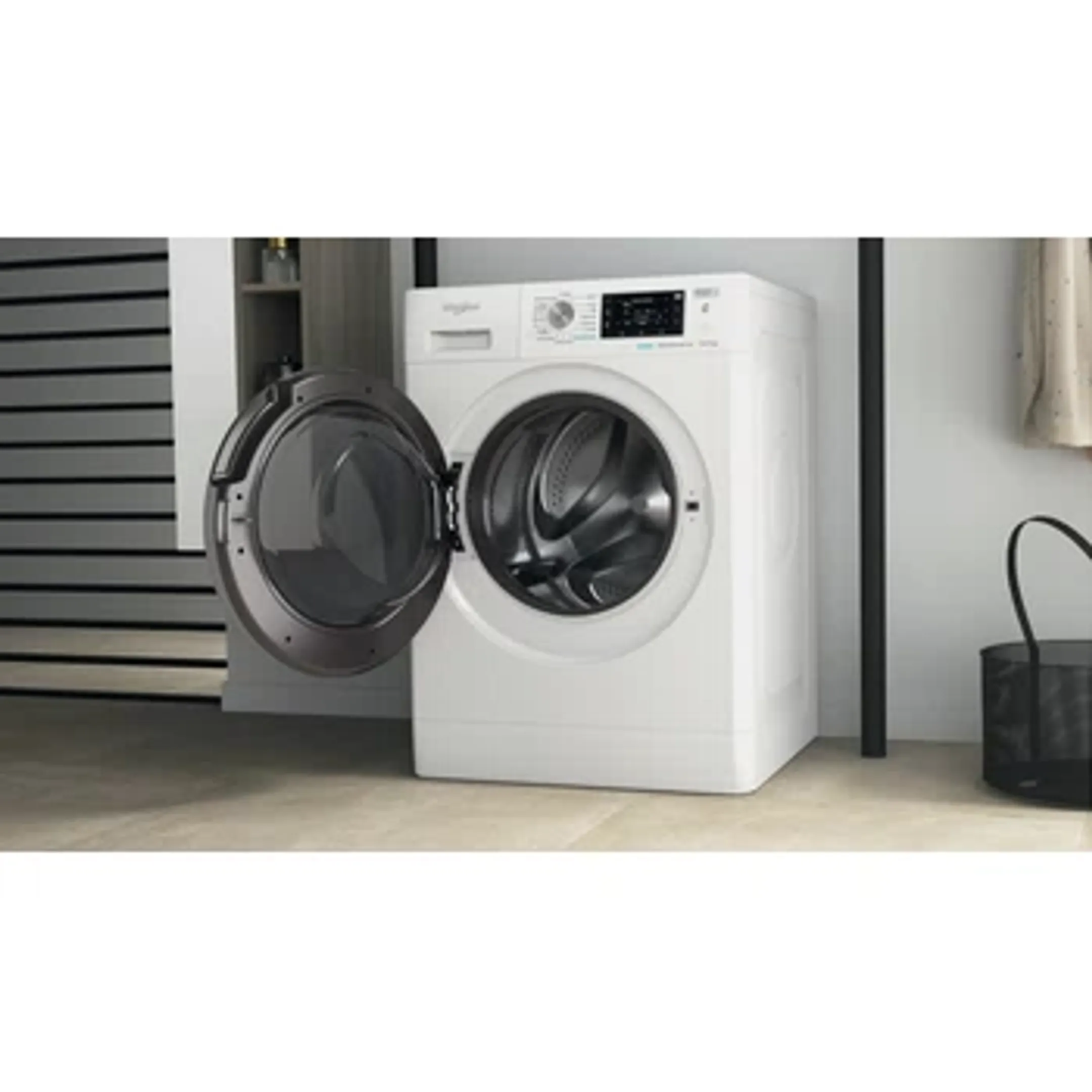 Whirlpool Was-droogcombinatie FFWDD 1076258 SV EE image