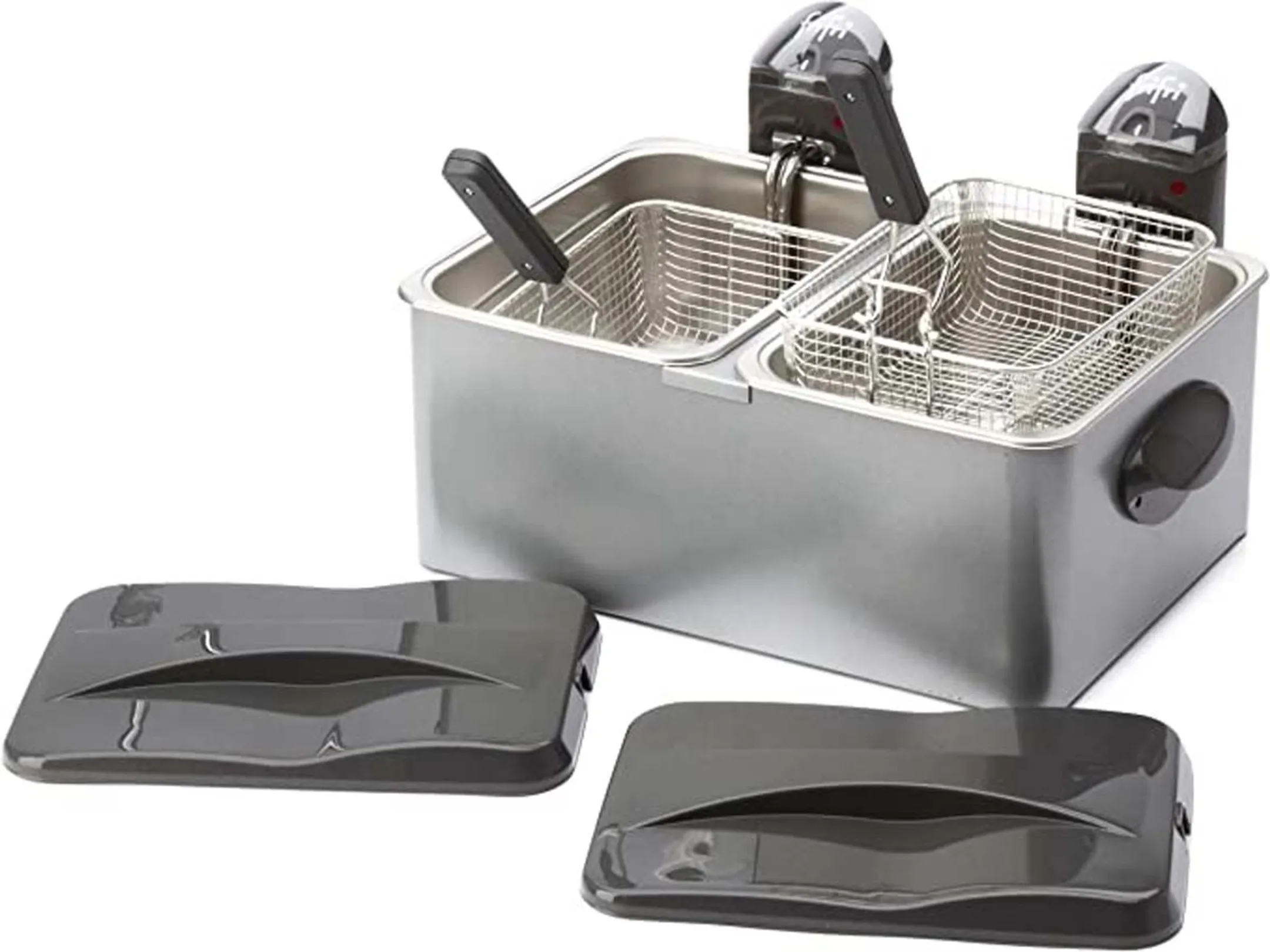 FriFri Friteuse 1998 Duo - 2 x 4,5L image