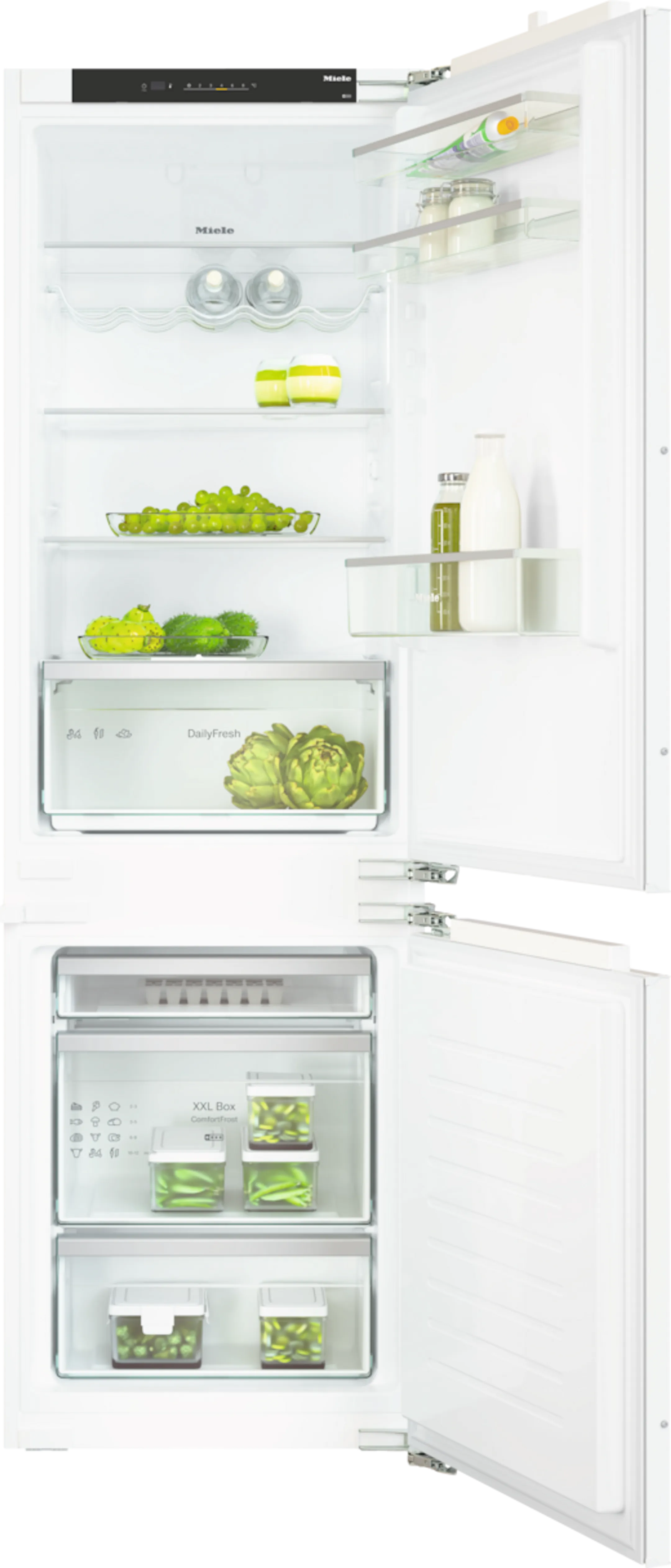 Frigo encastrable KD 7714 E Active
