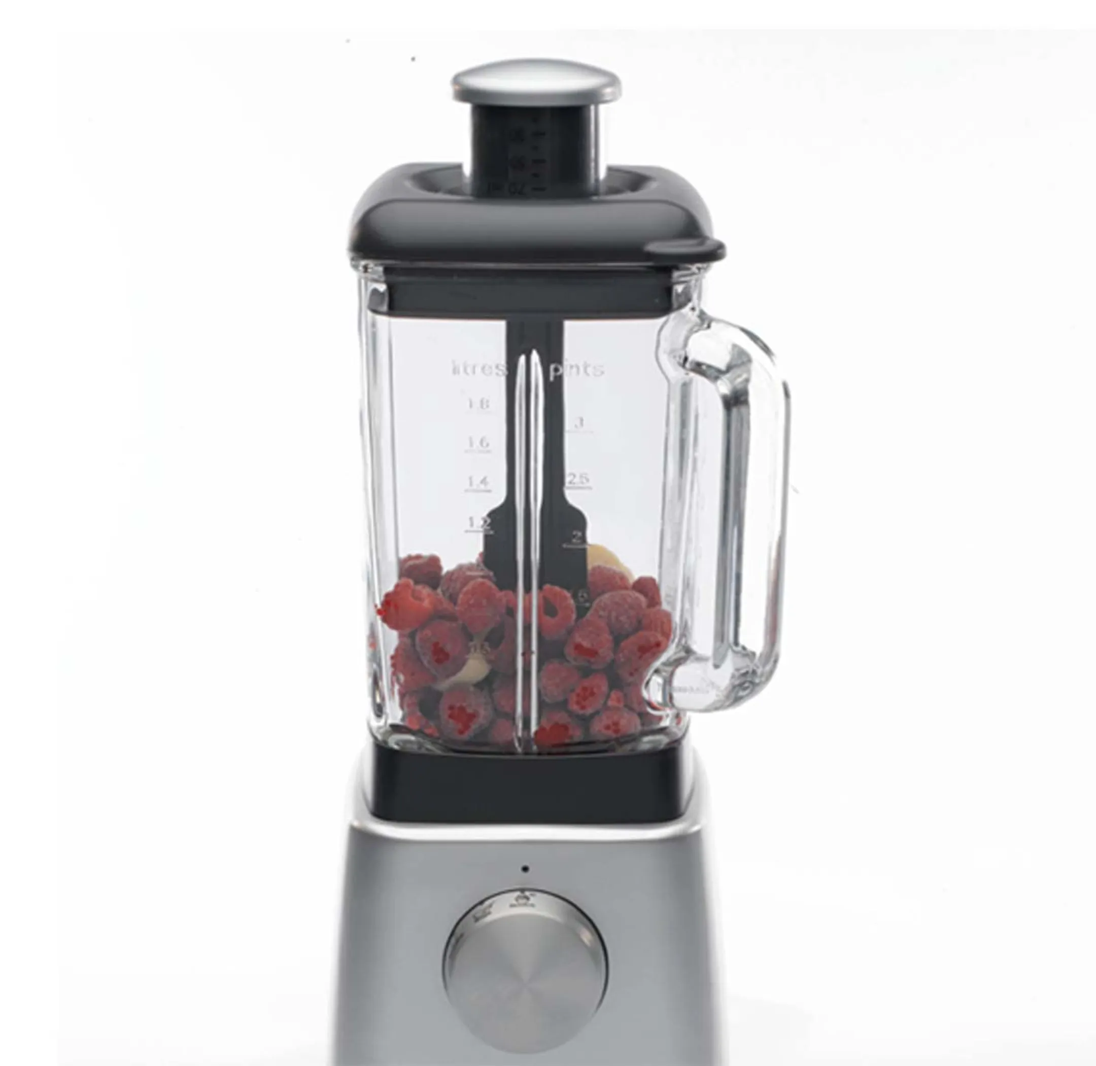 Magimix Blender Power 4 Chrome image