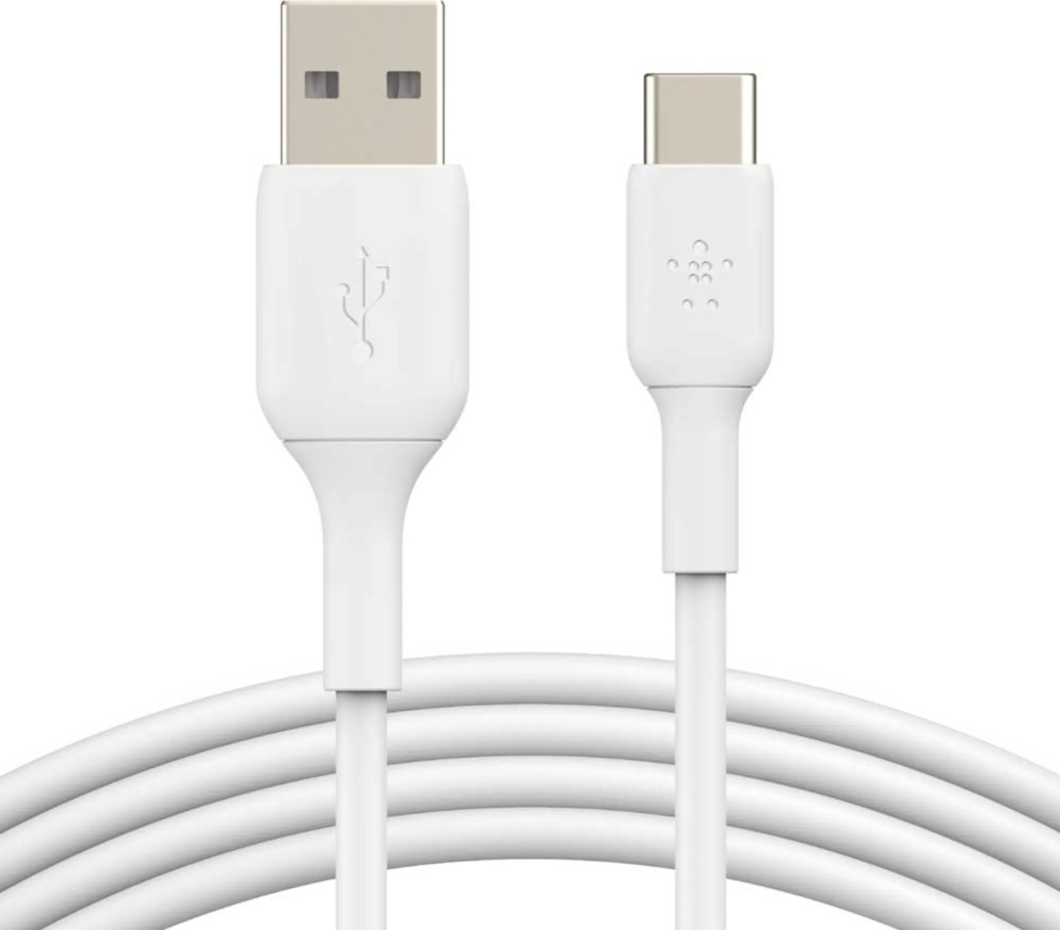 Belkin BOOST↑CHARGE™ USB C naar USB A-kabel - 1 m image