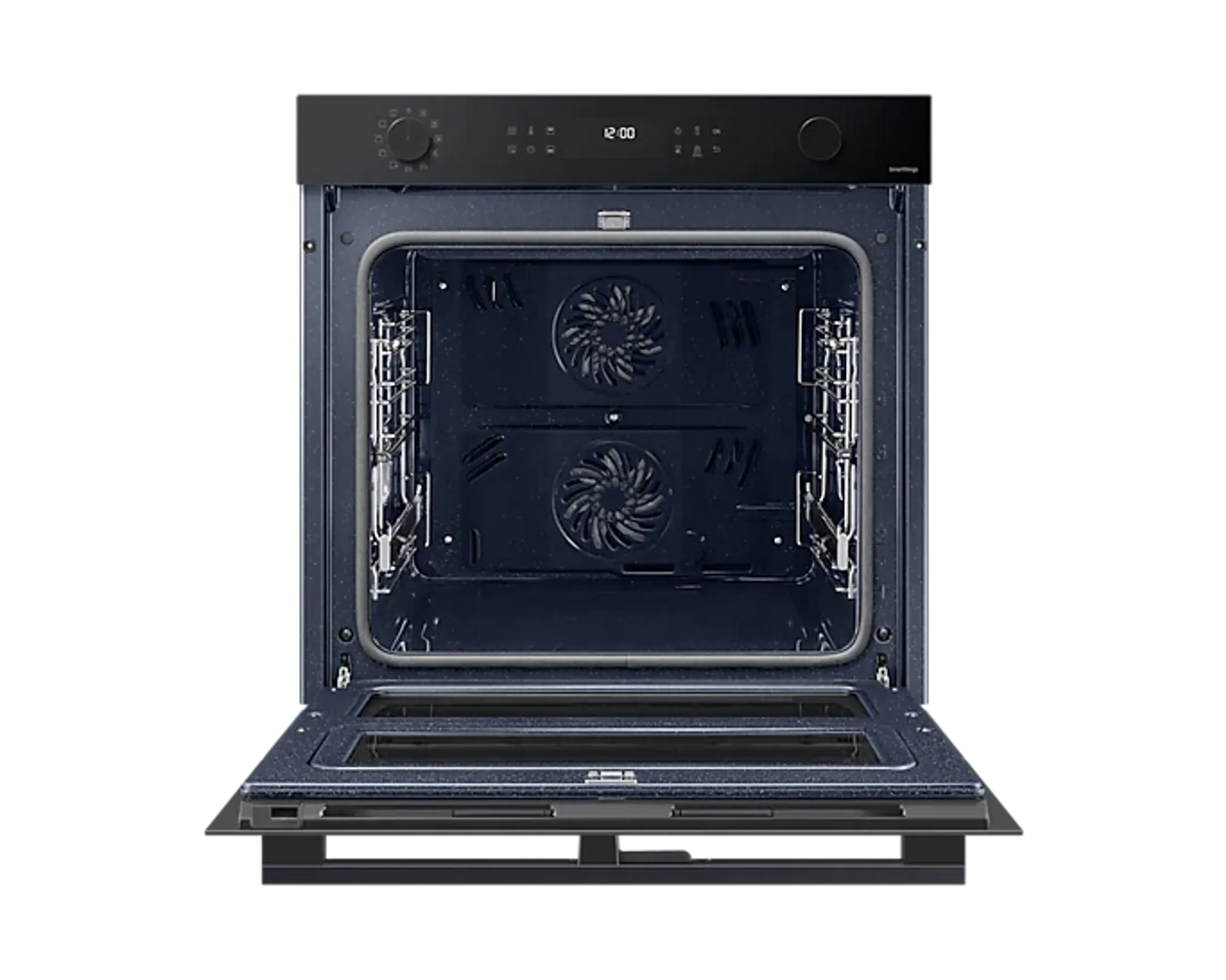 Samsung Four encastrable NV7B4550VAK Dual Cook Flex™ image