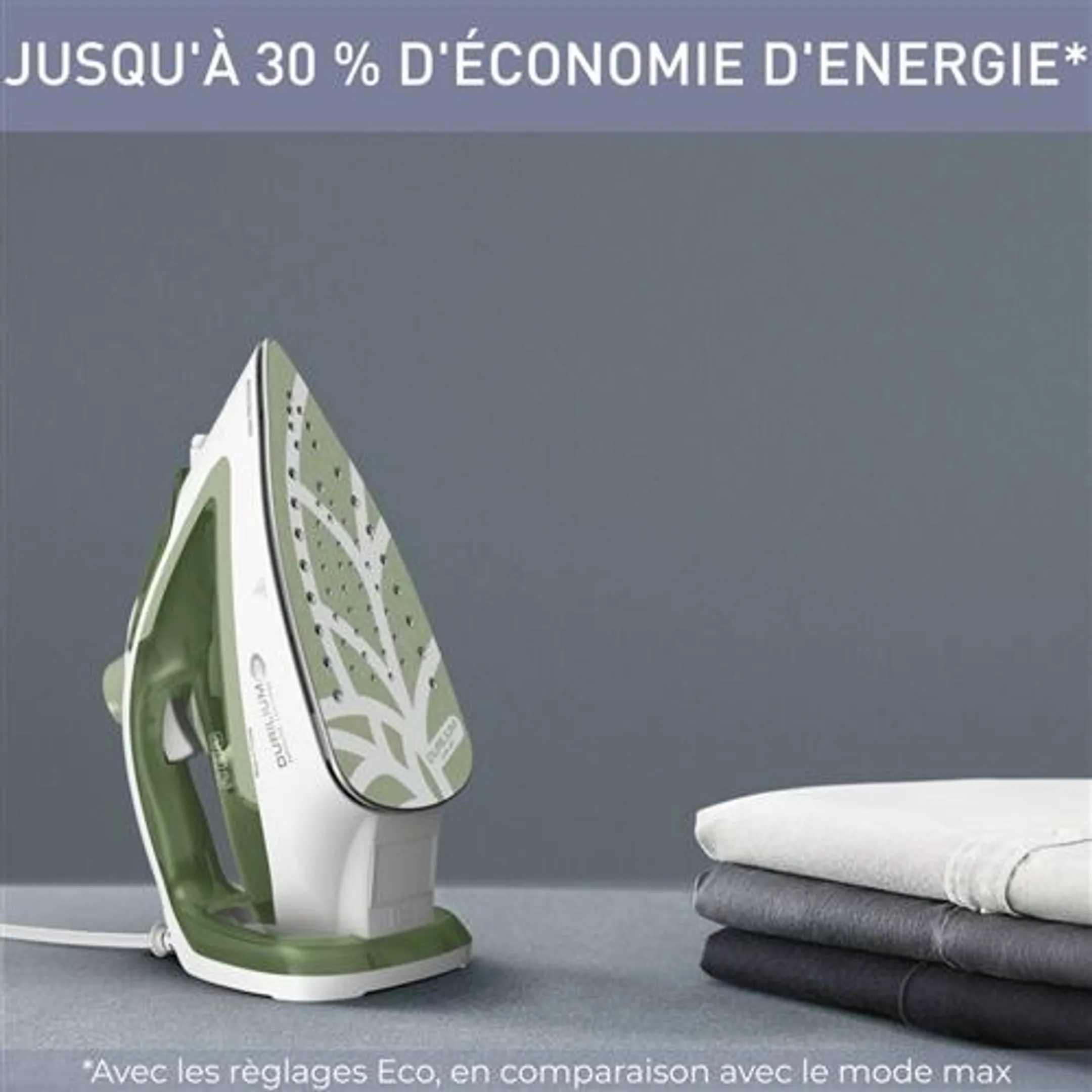 Calor Fer à repasser Calor Easygliss Eco FV5781C0 image