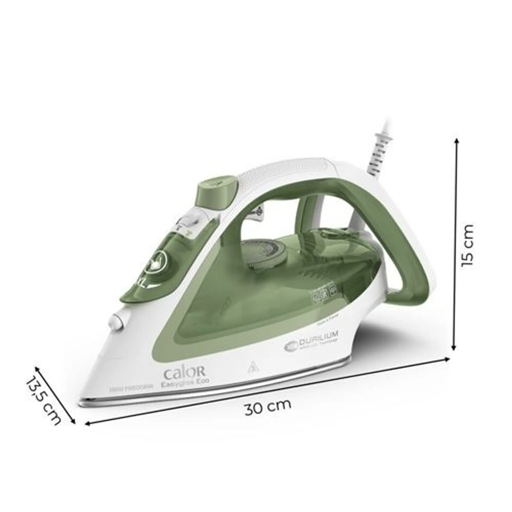 Calor Fer à repasser Calor Easygliss Eco FV5781C0 image