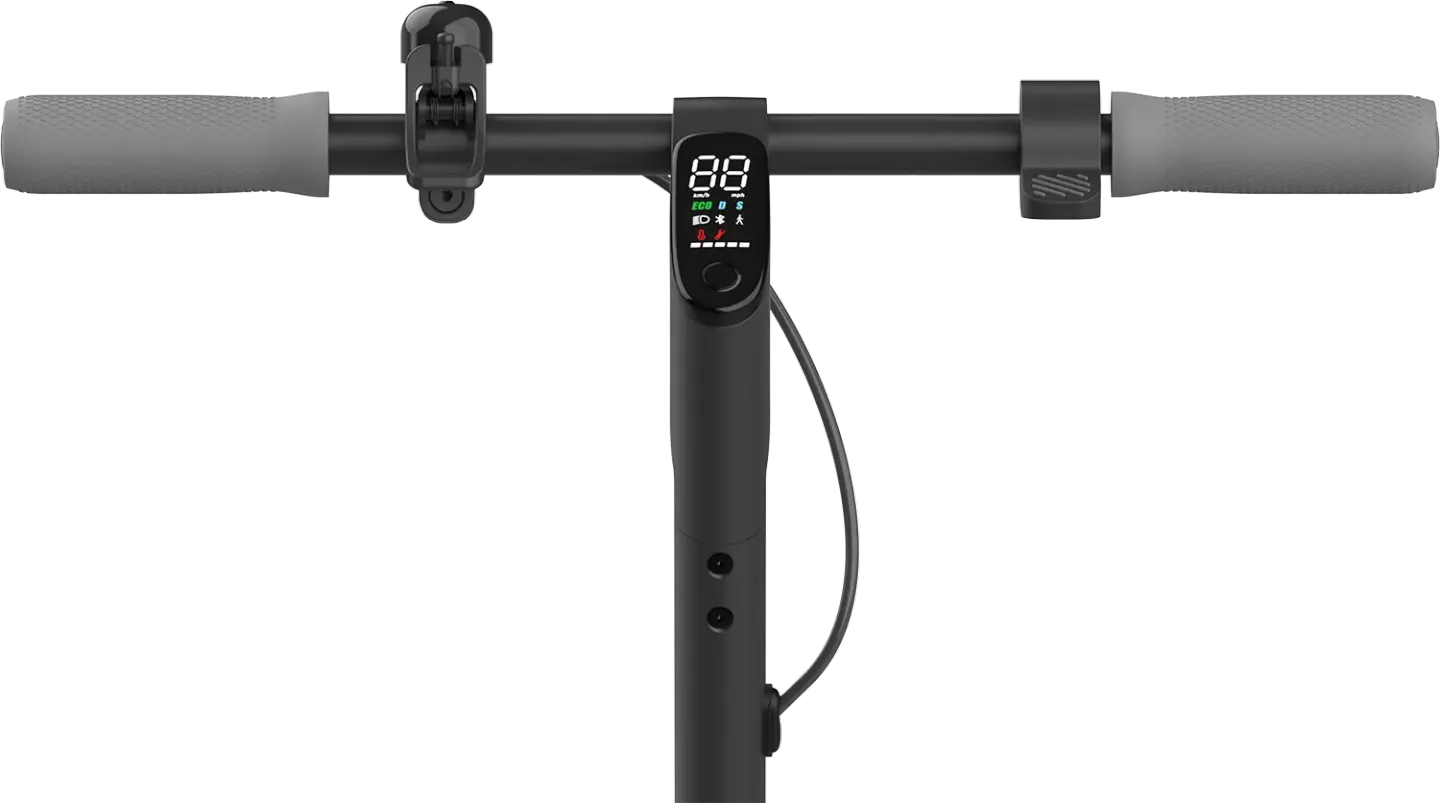 Segway Ninebot KickScooter F25E II Powered by Segway - Bestel nu ...