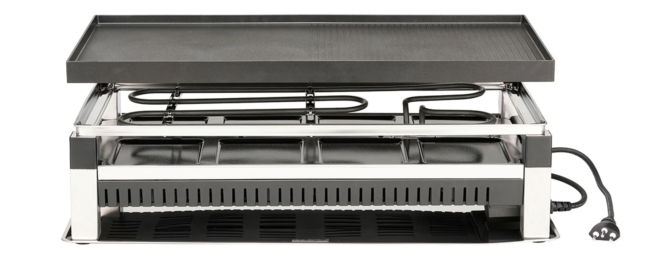 Solis Raclette Tafelgrill 5-in-1 Type 791 image