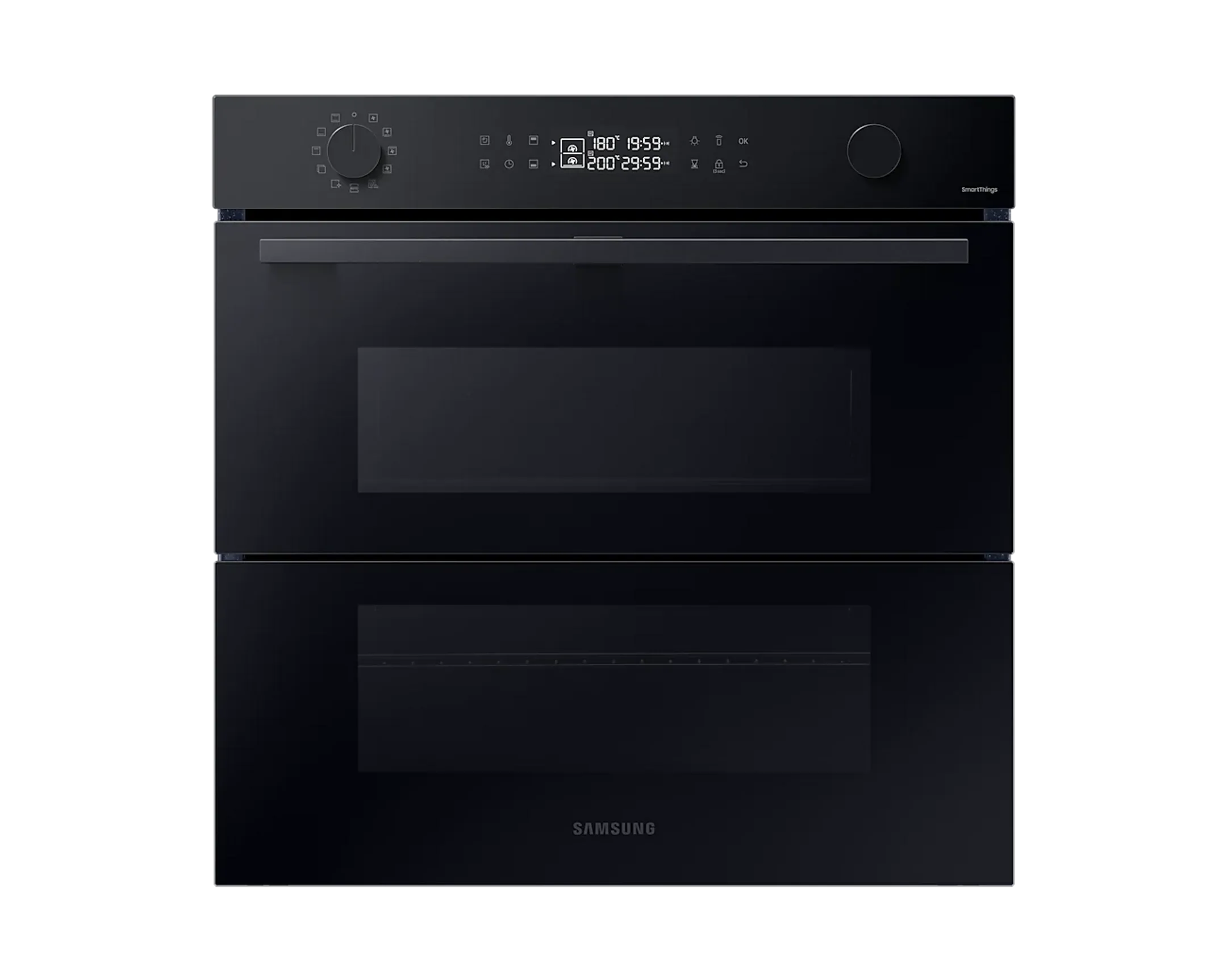 Samsung Four encastrable NV7B4550VAK Dual Cook Flex™ image